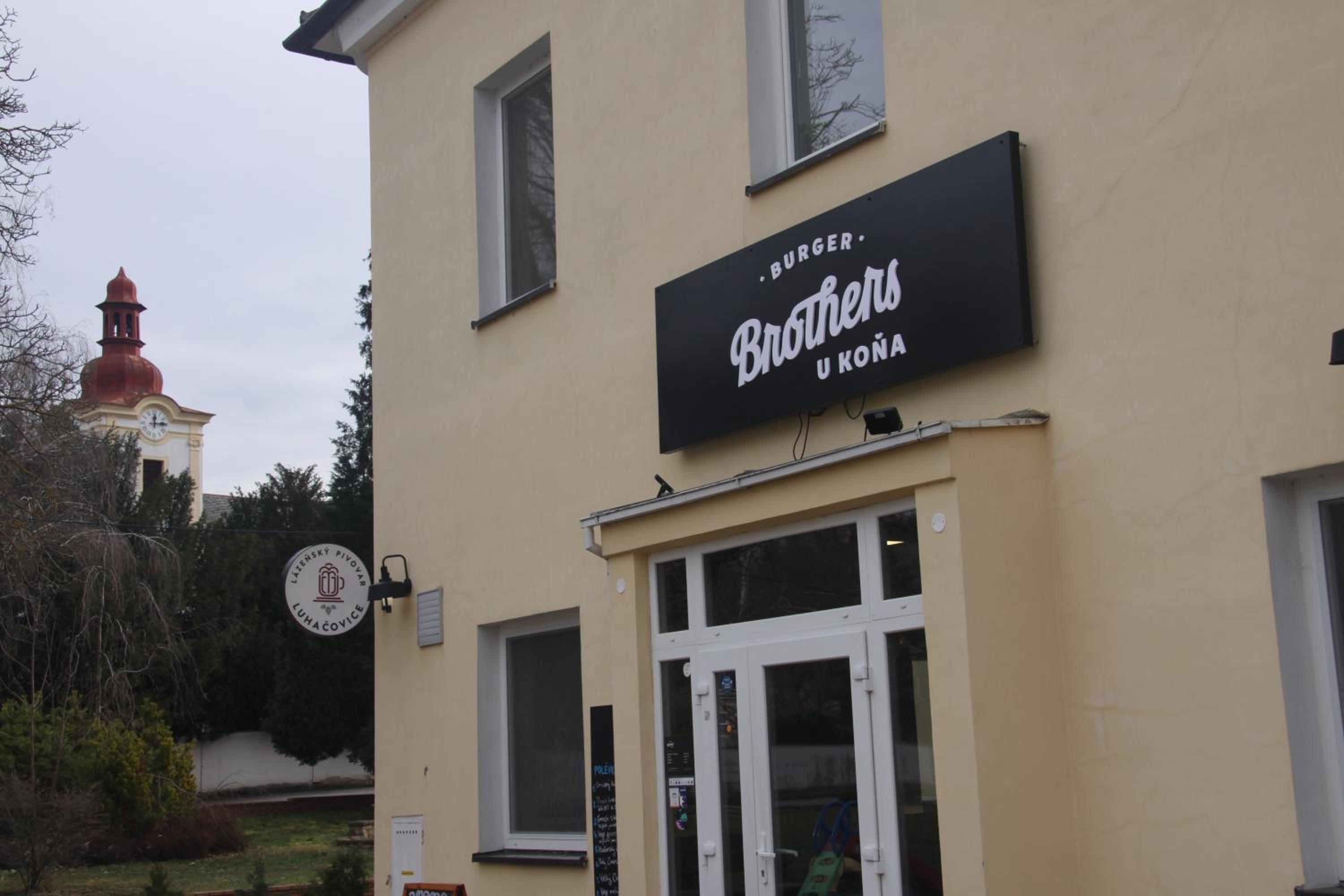Penzion Brothers U Koňa