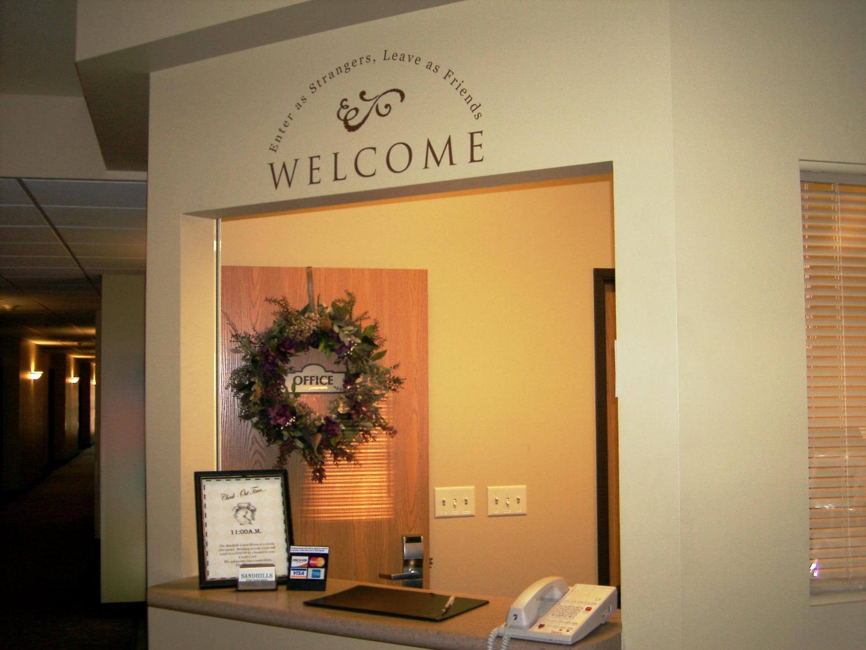 Sandhills Guest House Motel