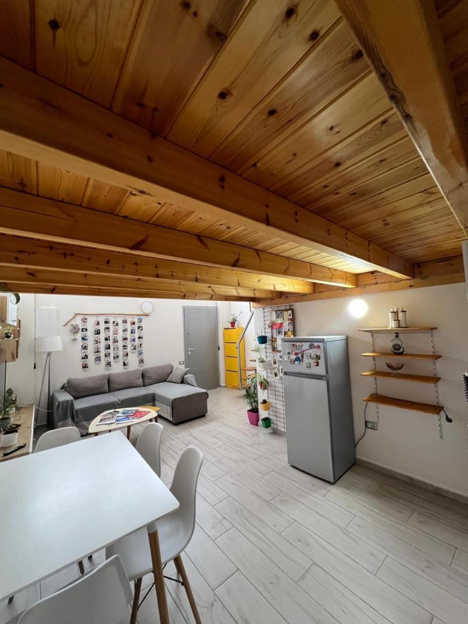 Dario's Loft in central Vlora City.