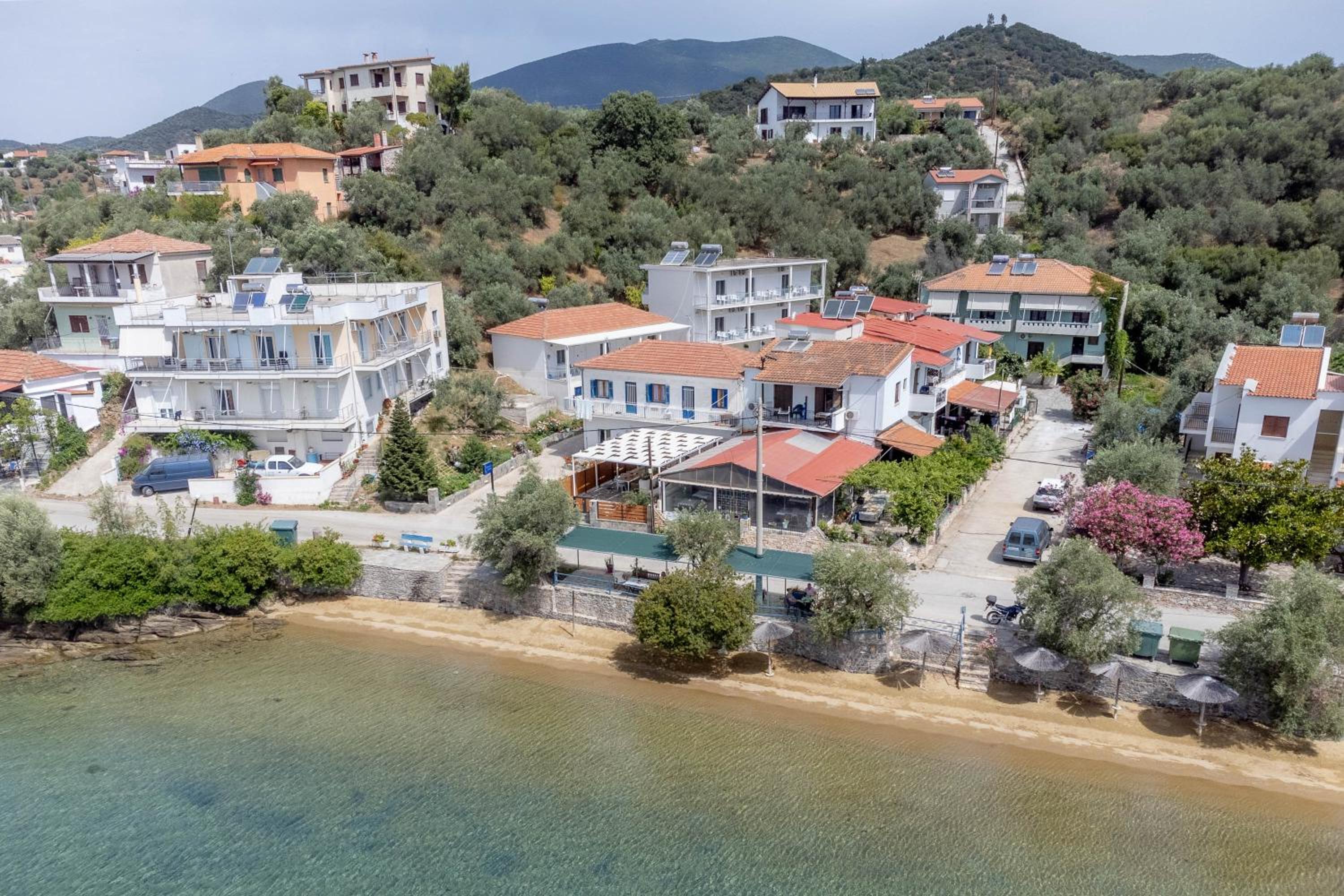 Pteleo Apartments