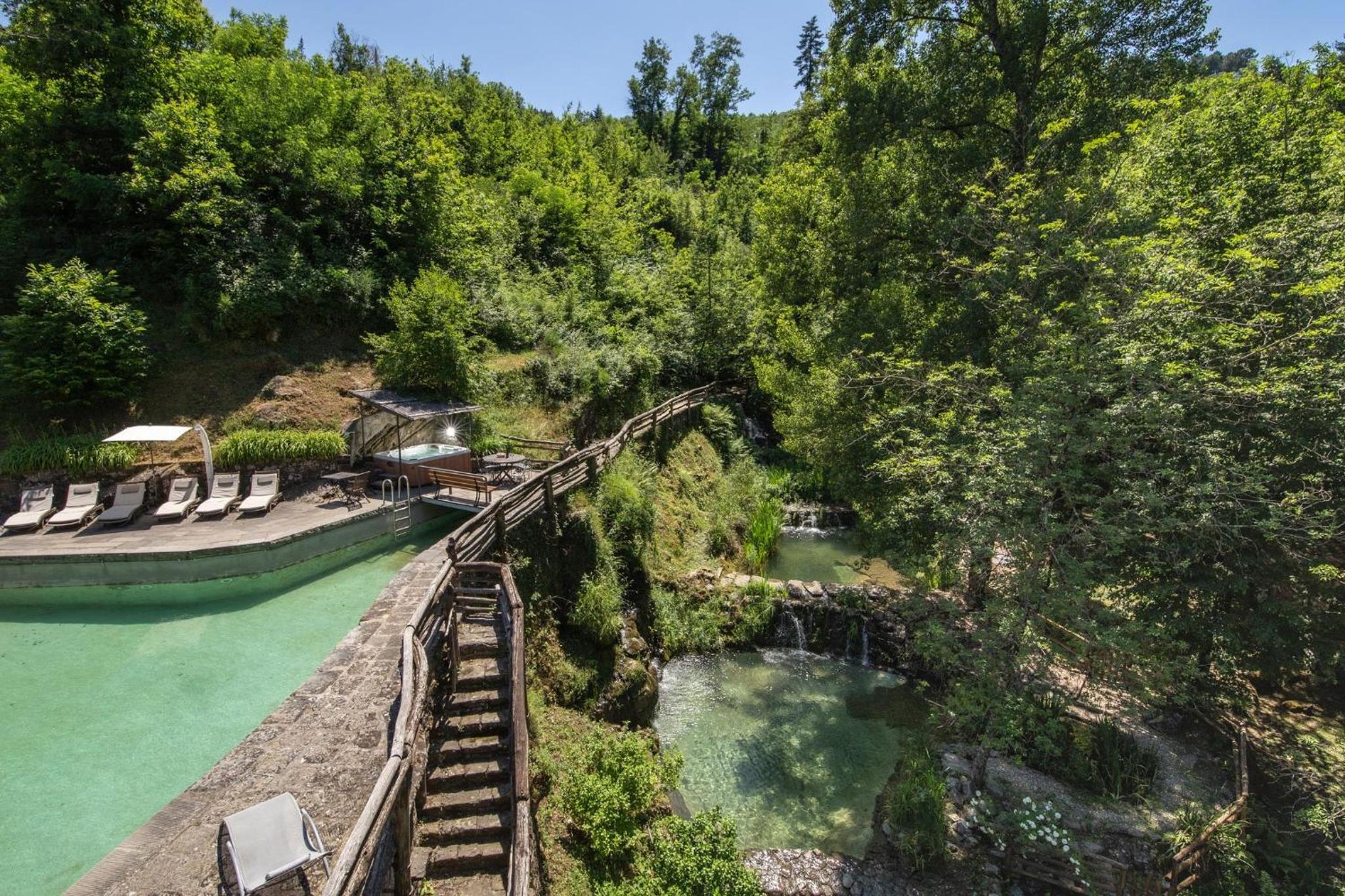 Casa nel Bosco view 3