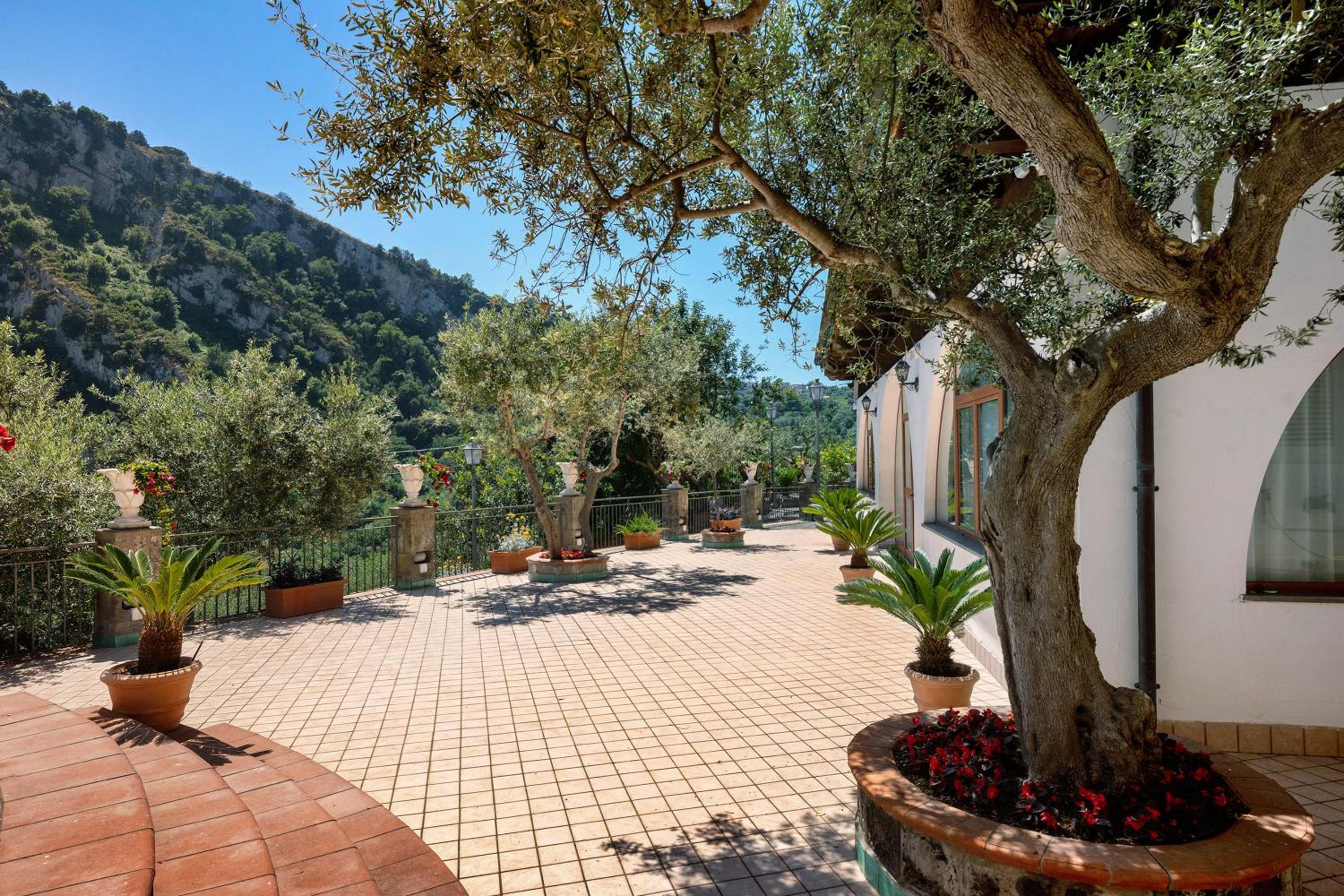 Villa Azzurra view 2