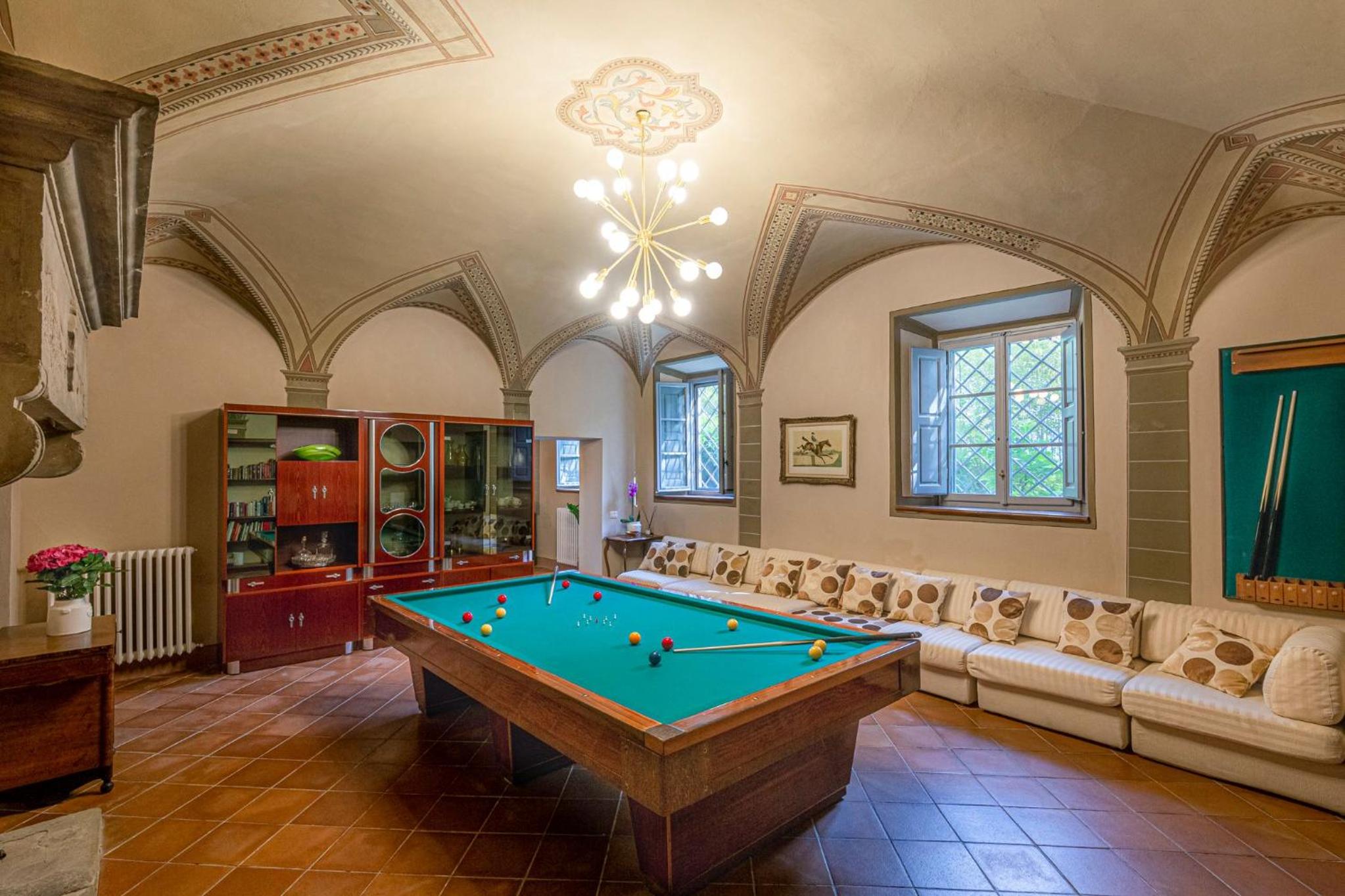 activities & amenities