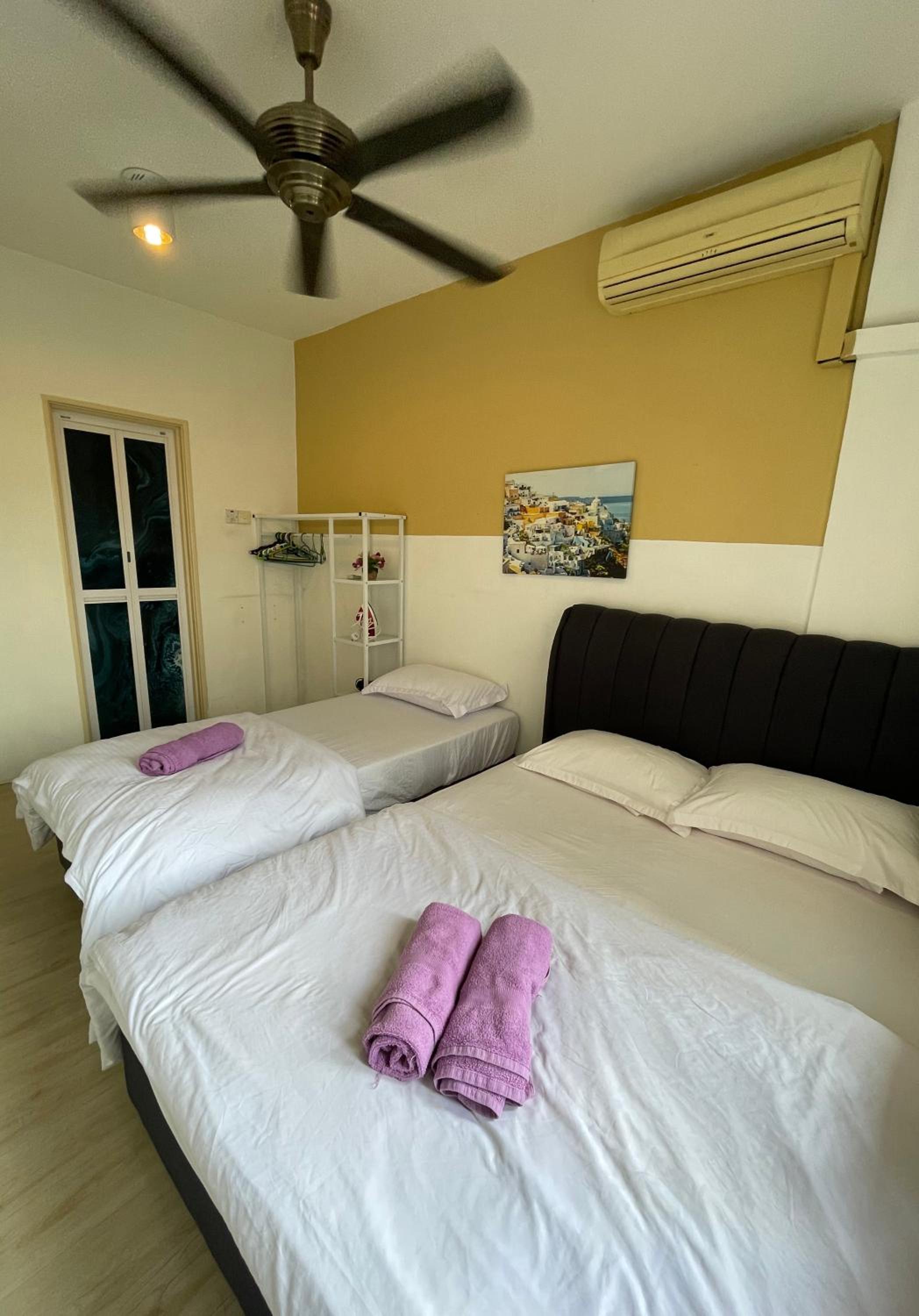 Apartment Next to Unifi Arena Axiata, Stadium Bukit Jalil