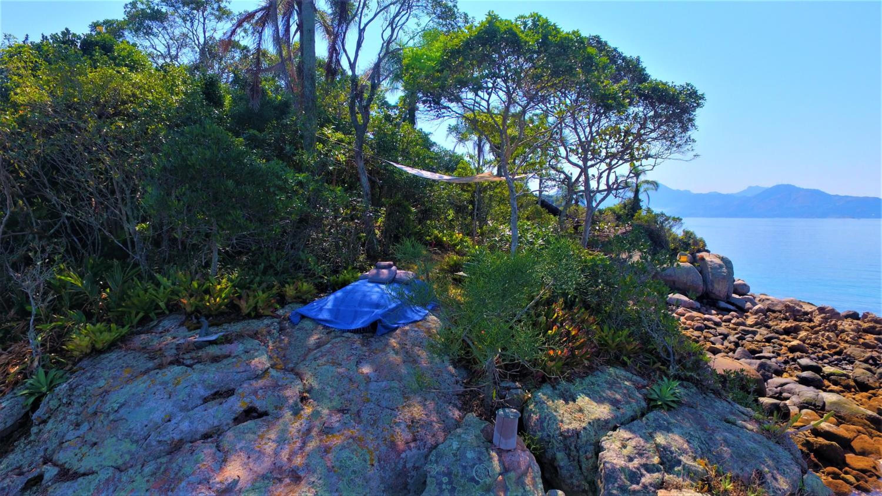Ilha em Angra do Reis - Ilha dos Desejos