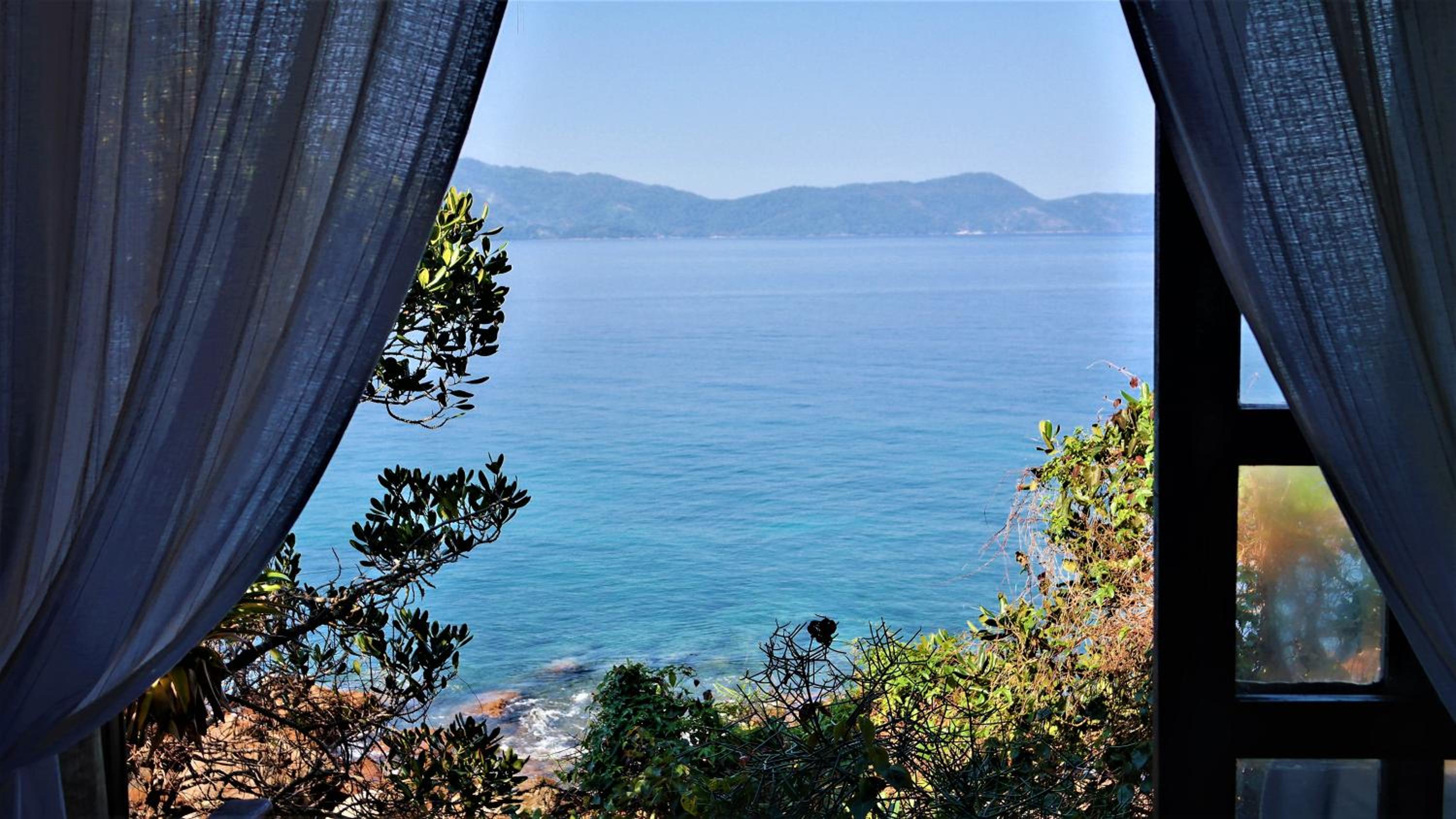 Ilha em Angra do Reis - Ilha dos Desejos
