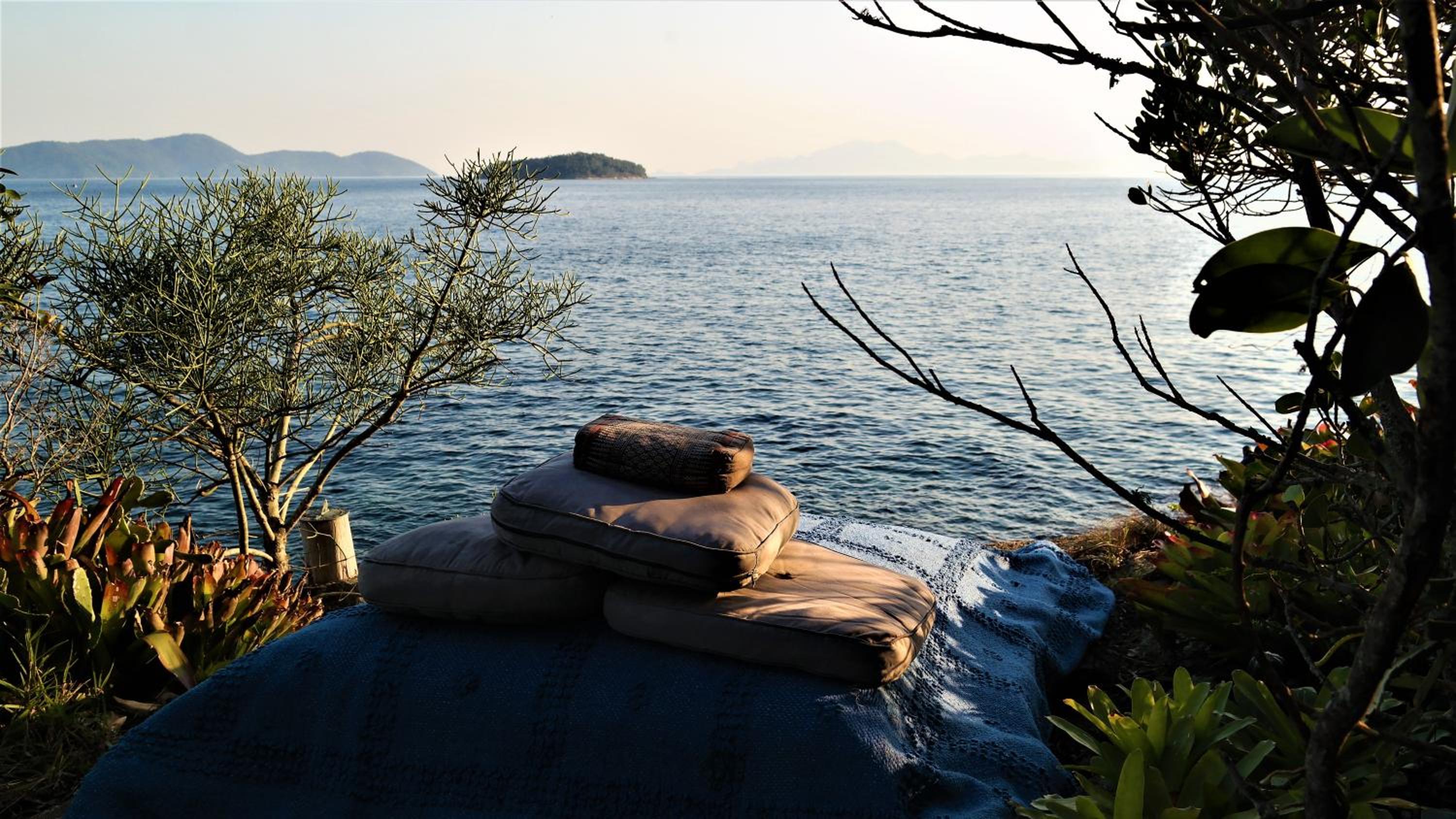 Ilha em Angra do Reis - Ilha dos Desejos