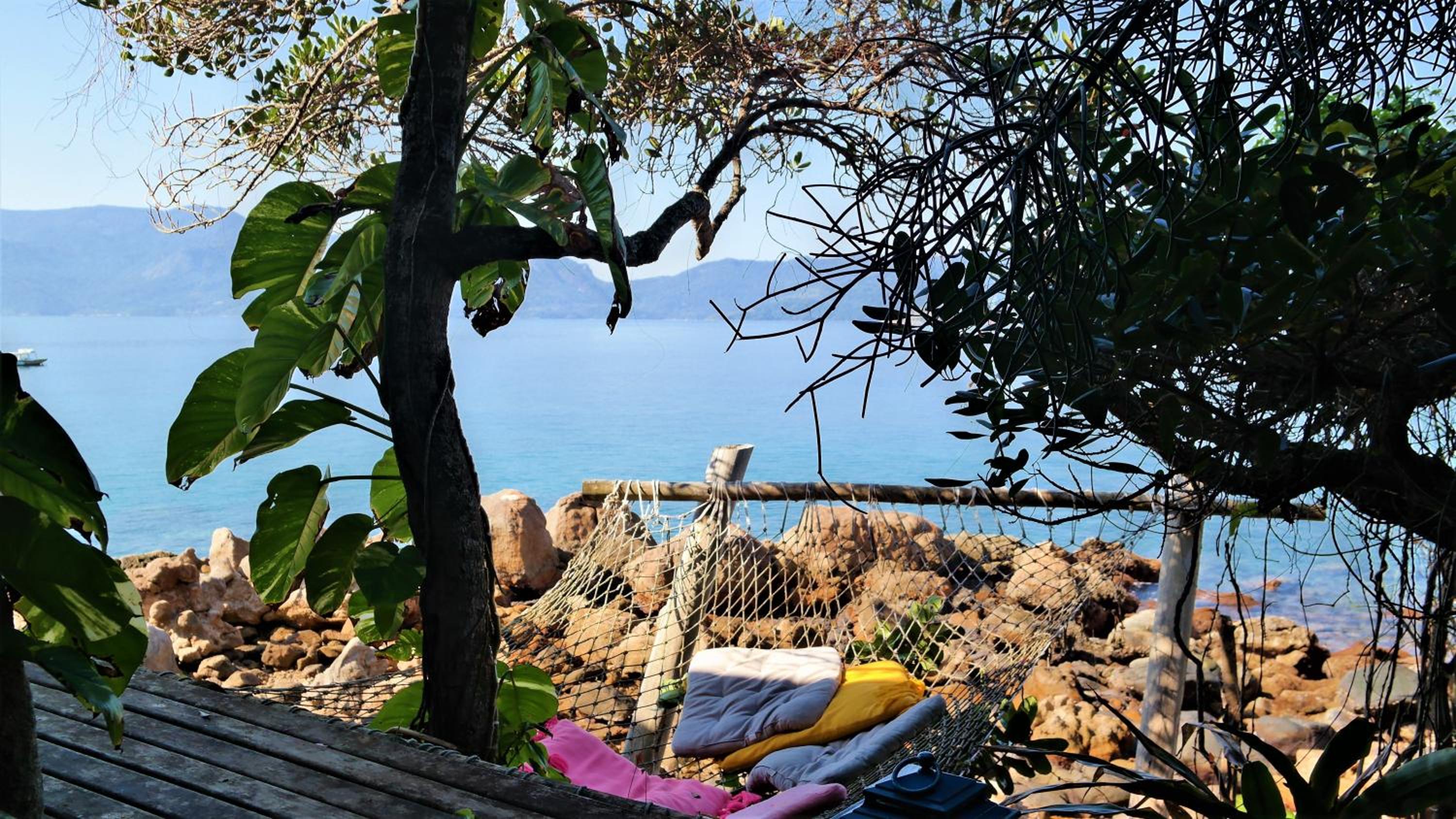 Ilha em Angra do Reis - Ilha dos Desejos