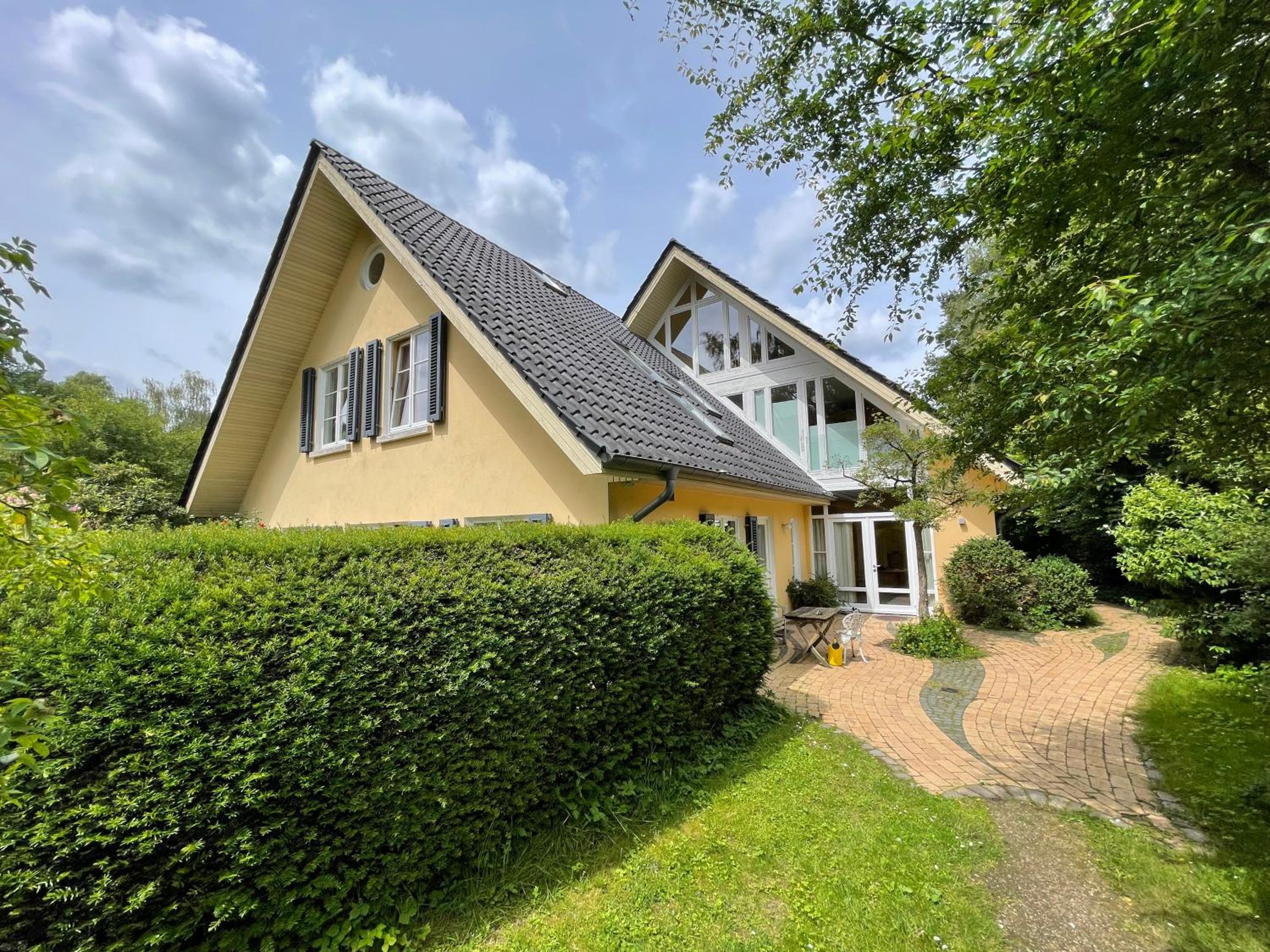 Haus am See