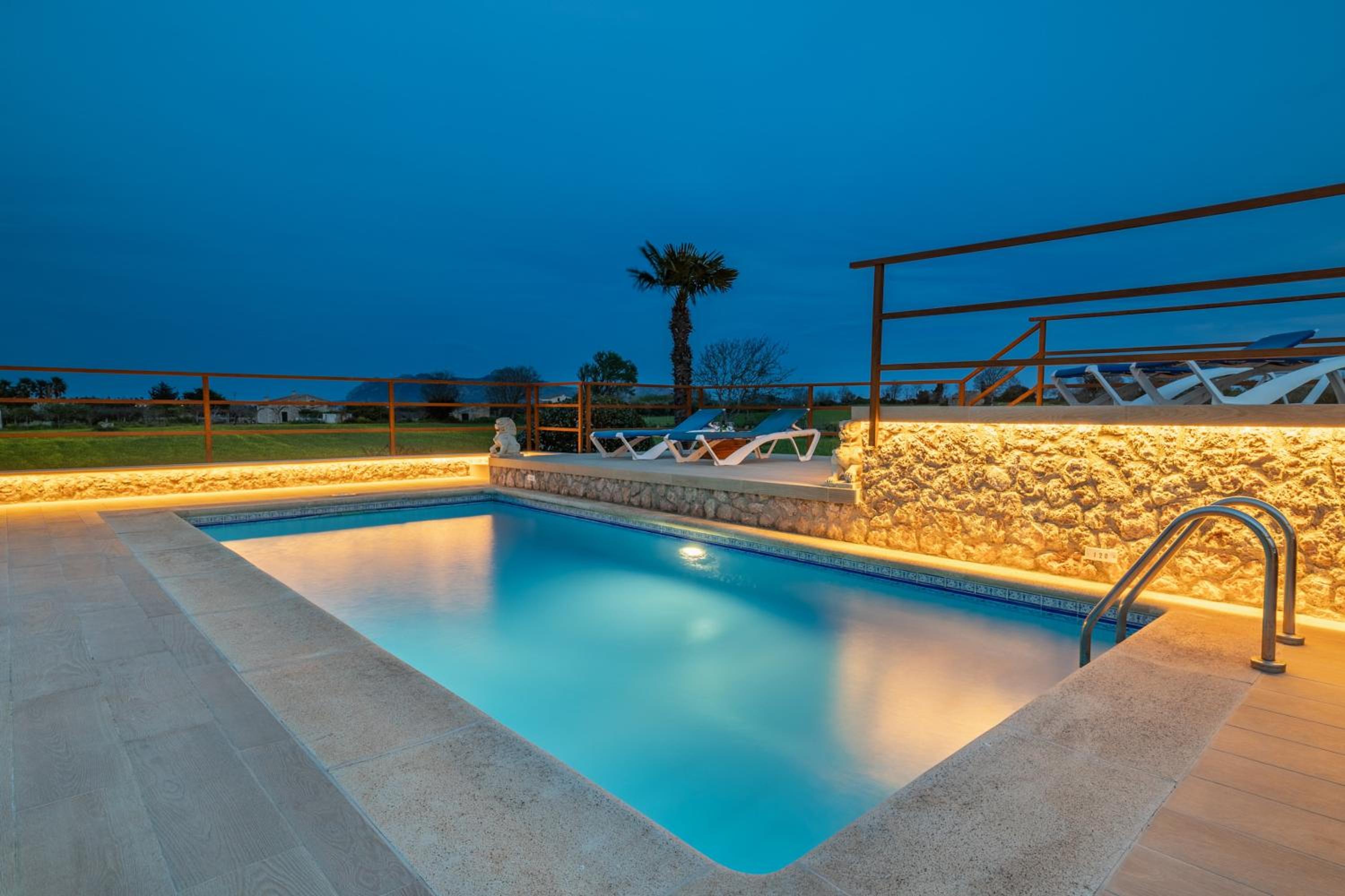 Elegant Villa in Alcudia with Private Pool