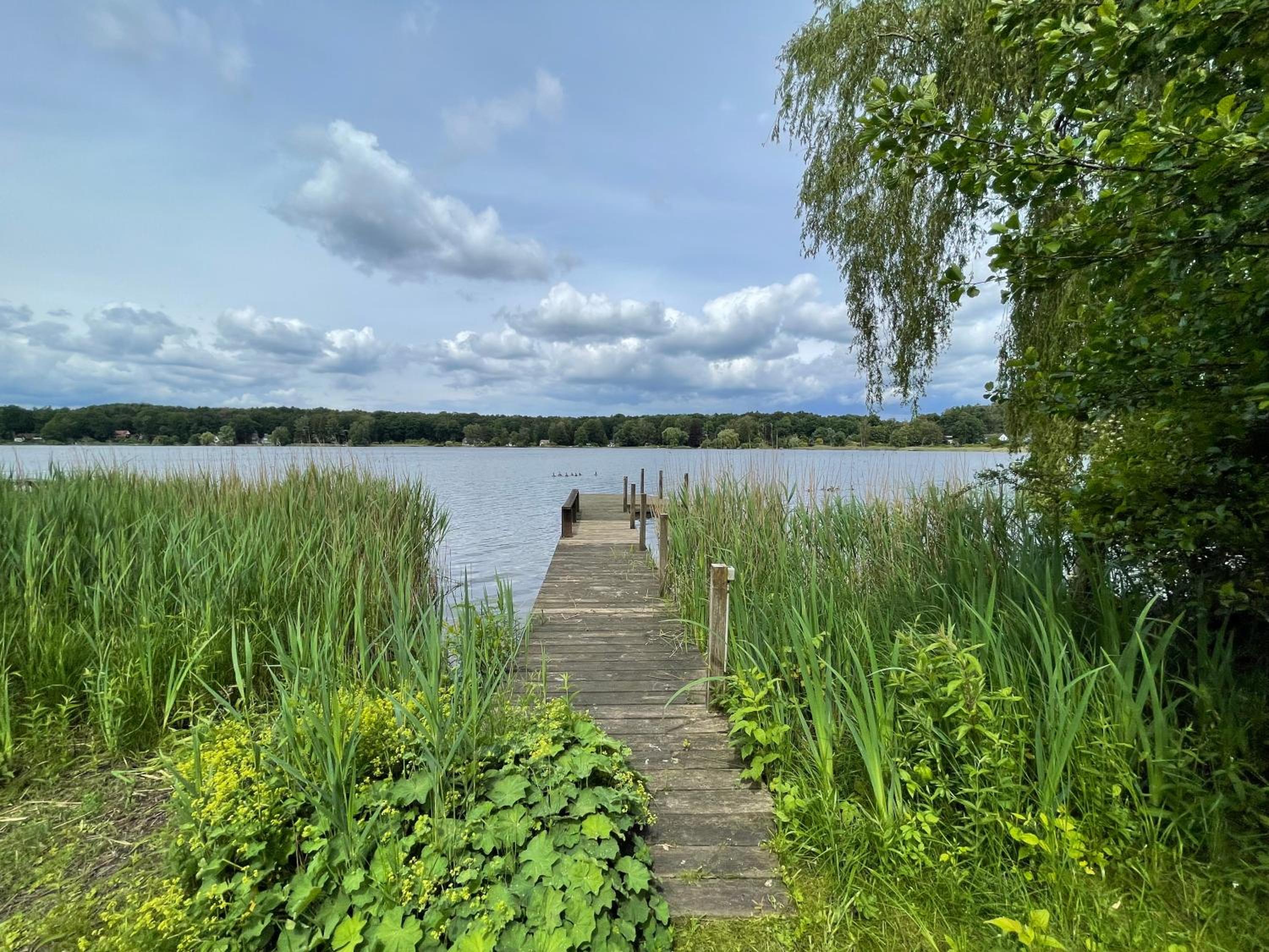 Haus am See