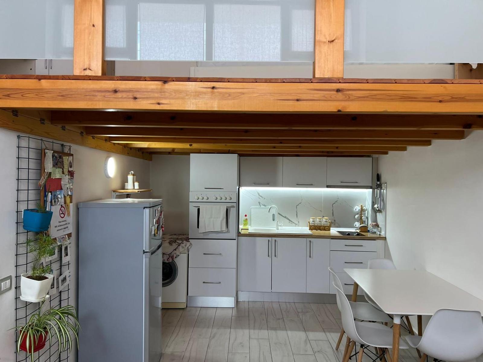 Dario's Loft in central Vlora City.