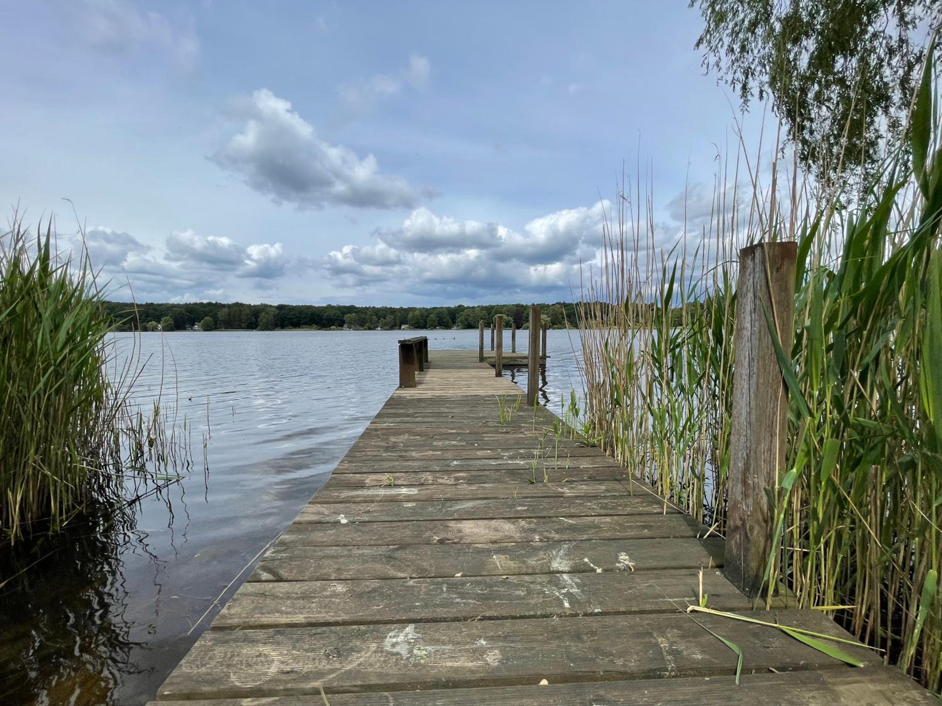 Haus am See