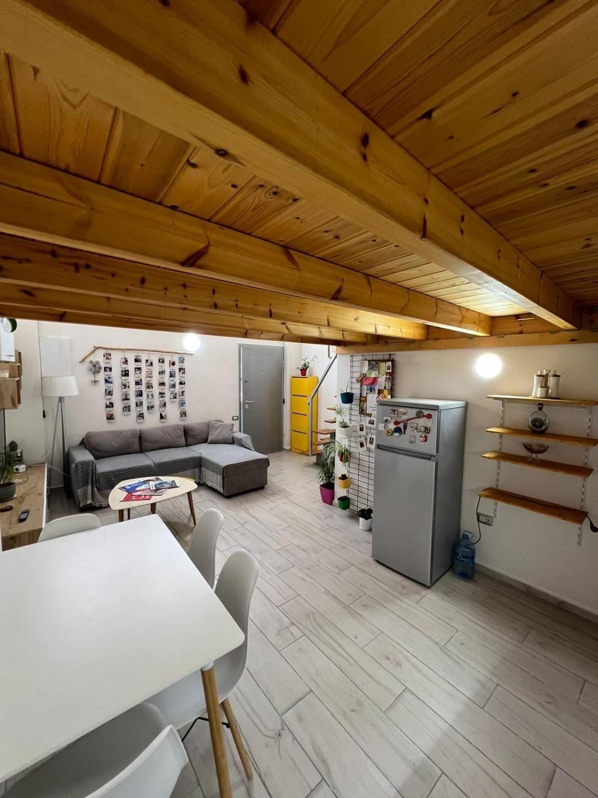Dario's Loft in central Vlora City.