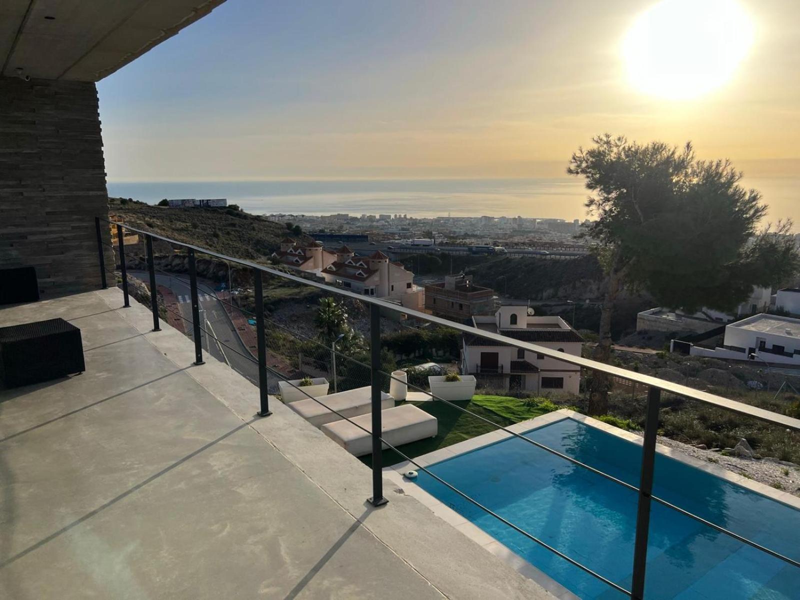 Amazing Villa in Benalmadena