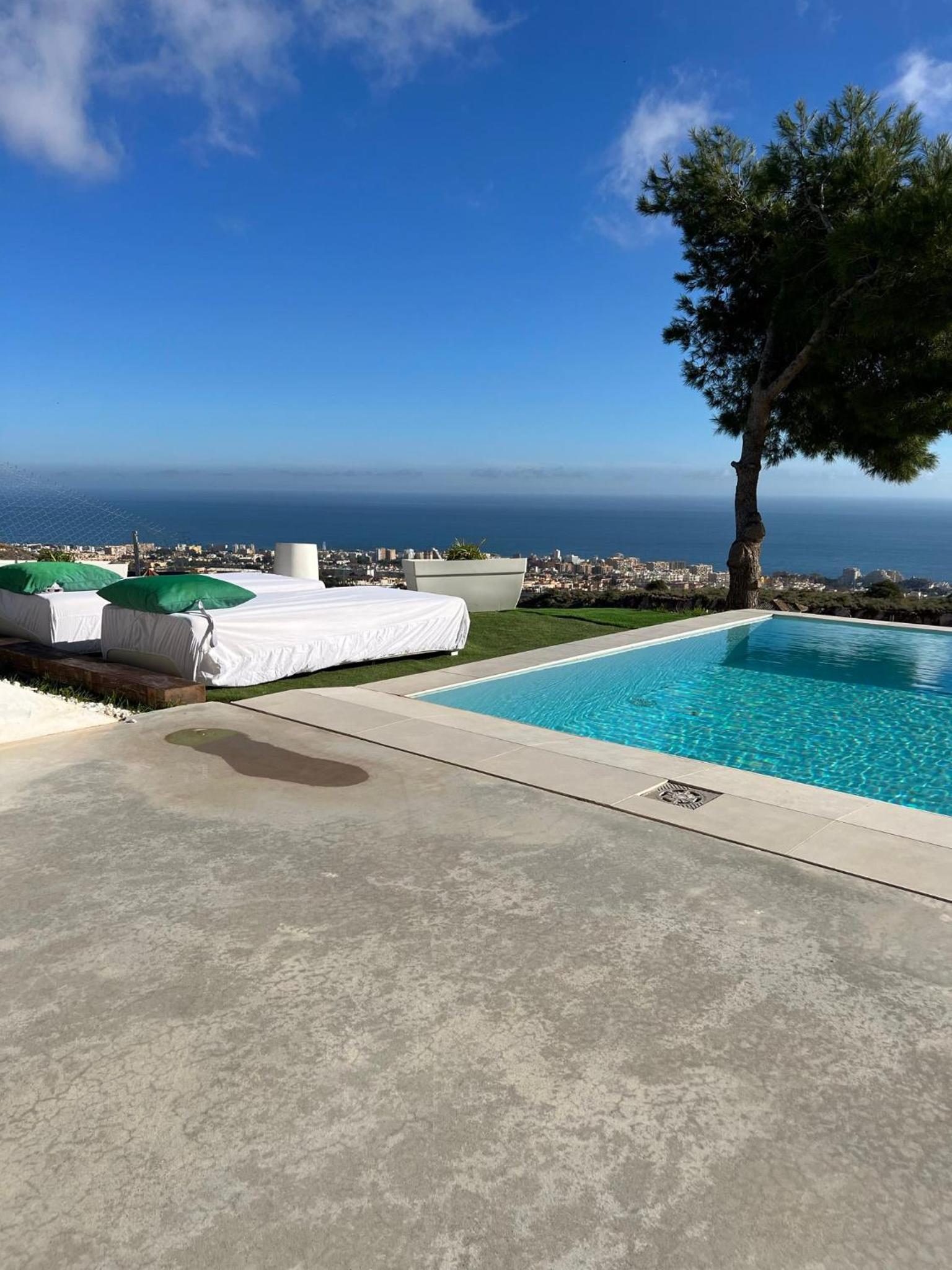 Amazing Villa in Benalmadena