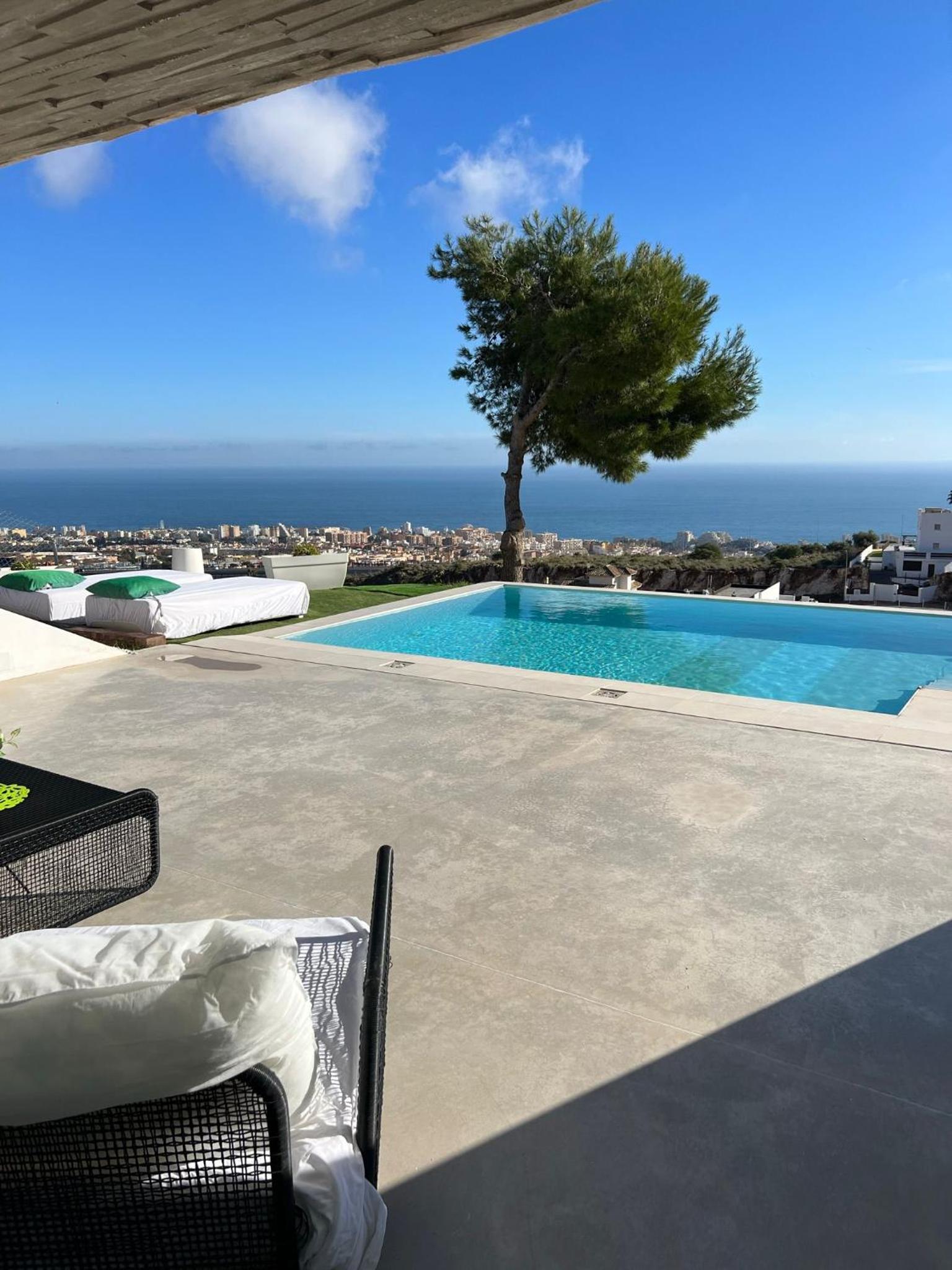 Amazing Villa in Benalmadena