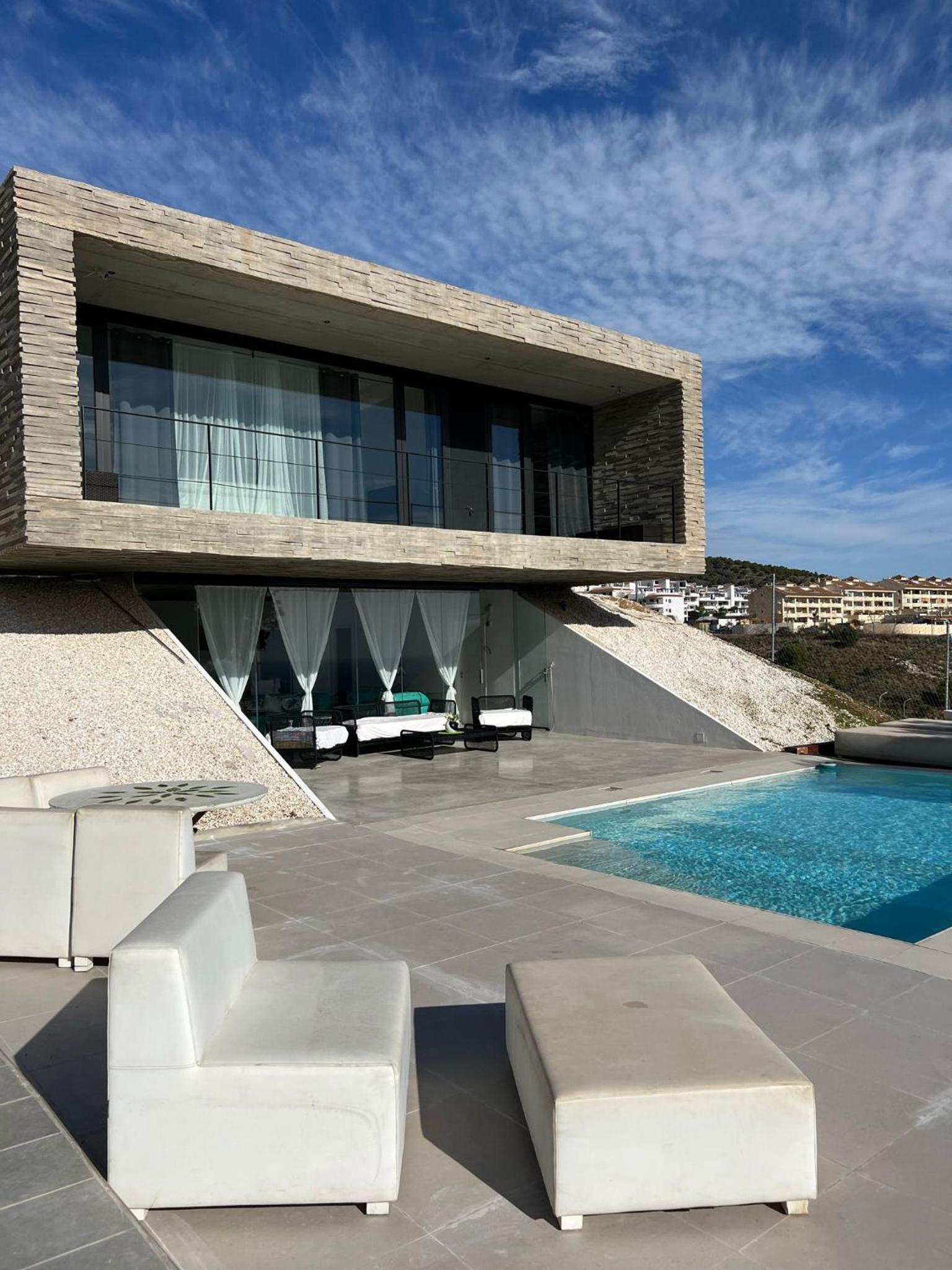 Amazing Villa in Benalmadena