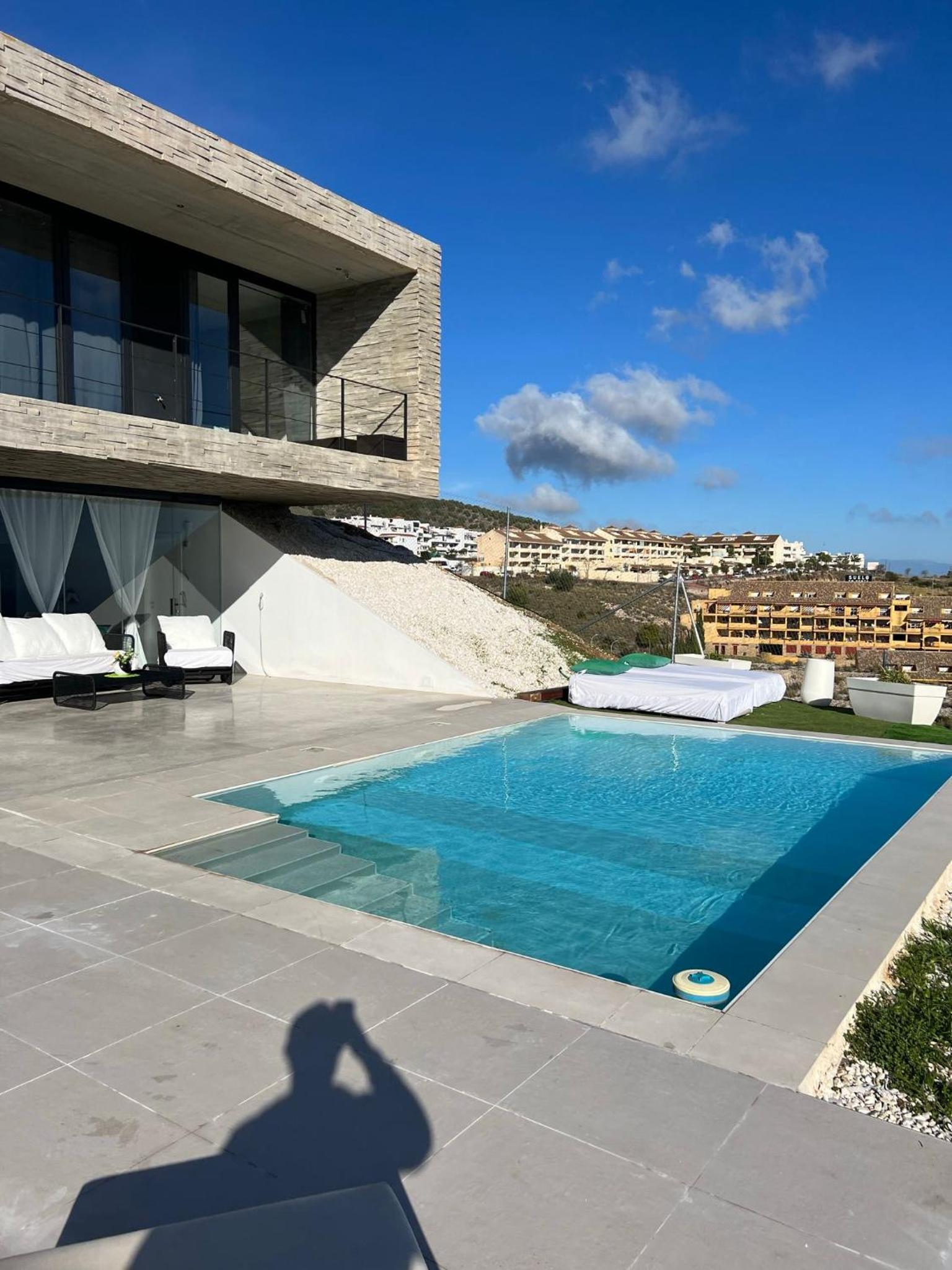 Amazing Villa in Benalmadena