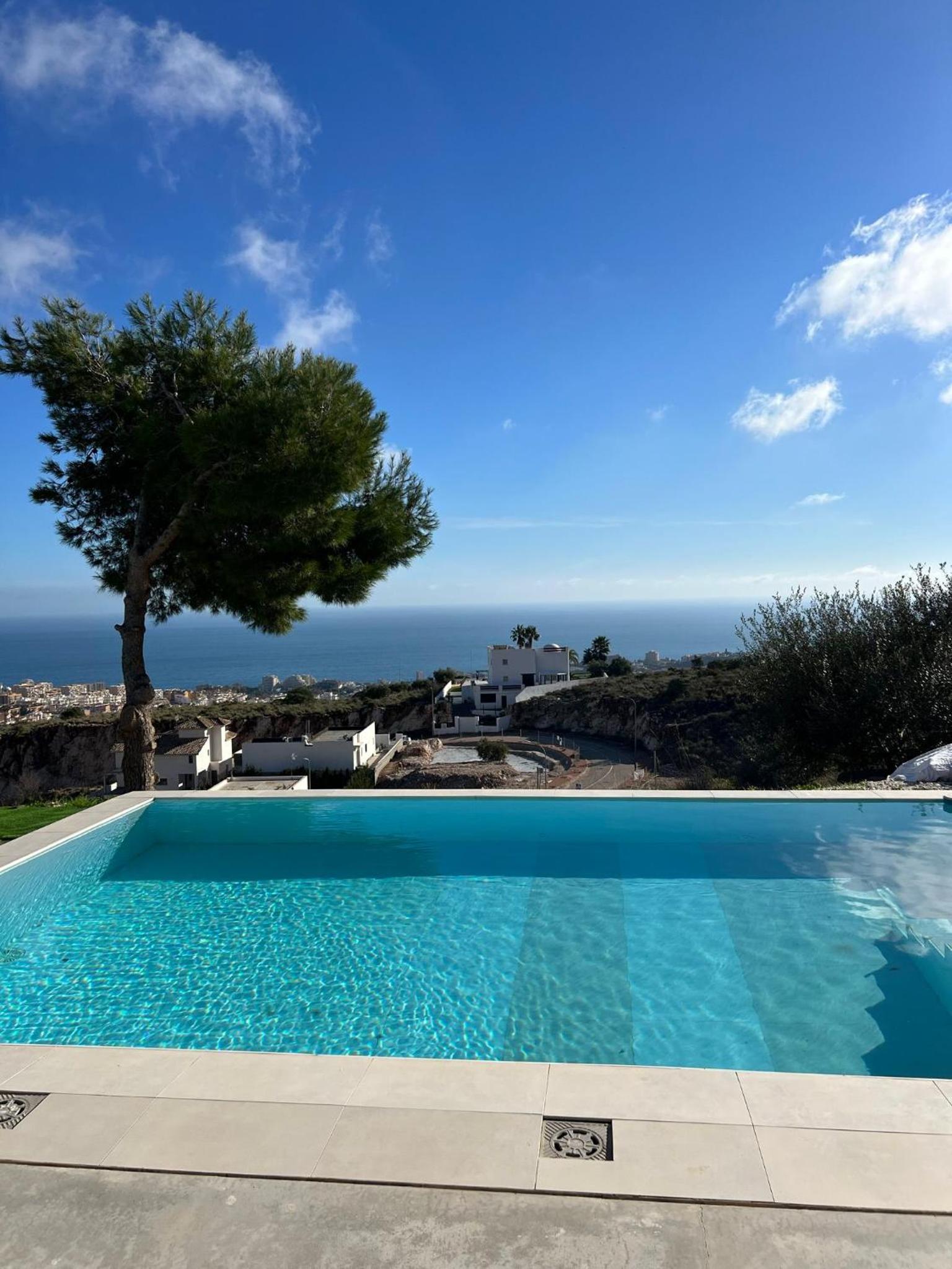 Amazing Villa in Benalmadena