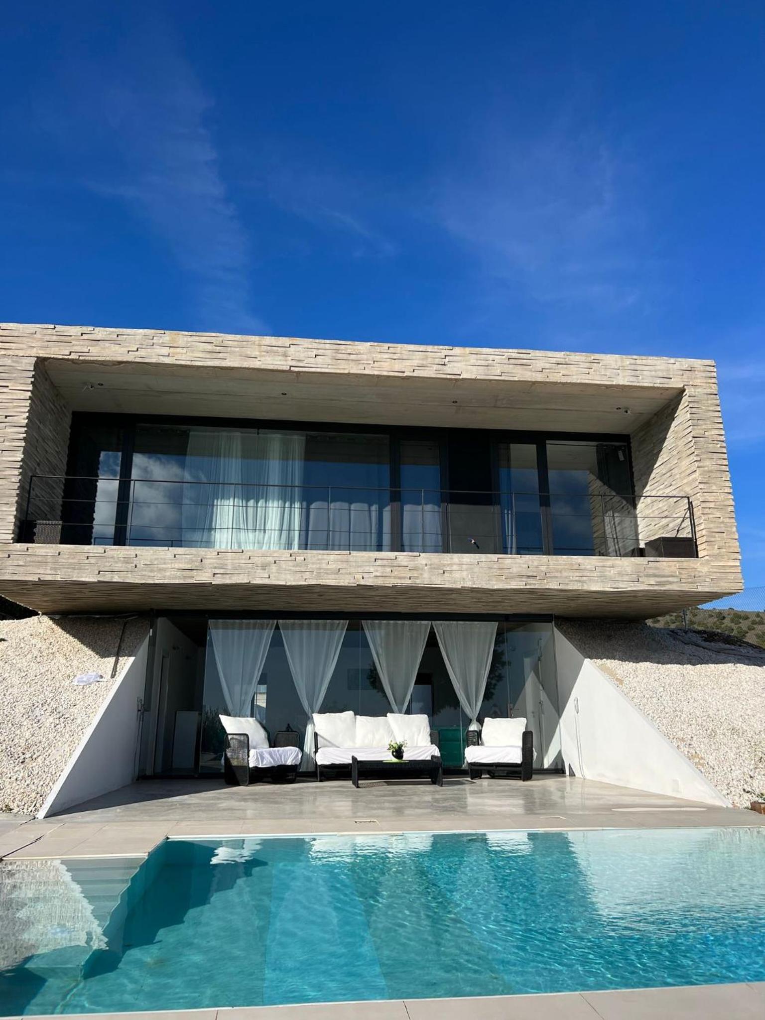 Amazing Villa in Benalmadena