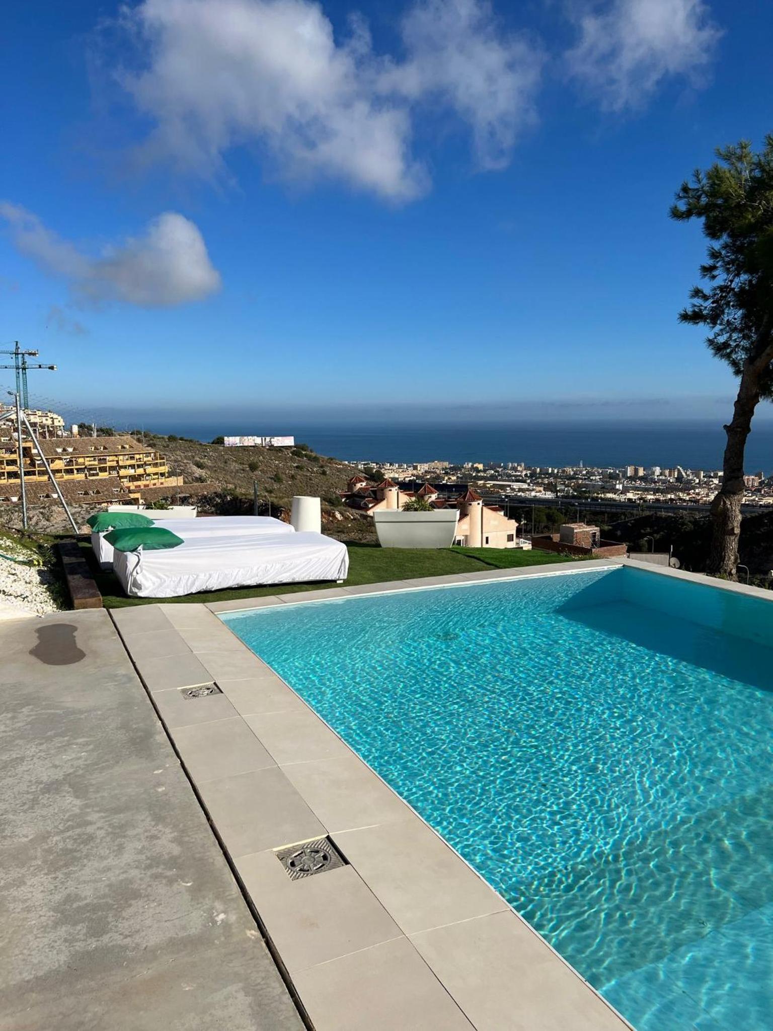 Amazing Villa in Benalmadena