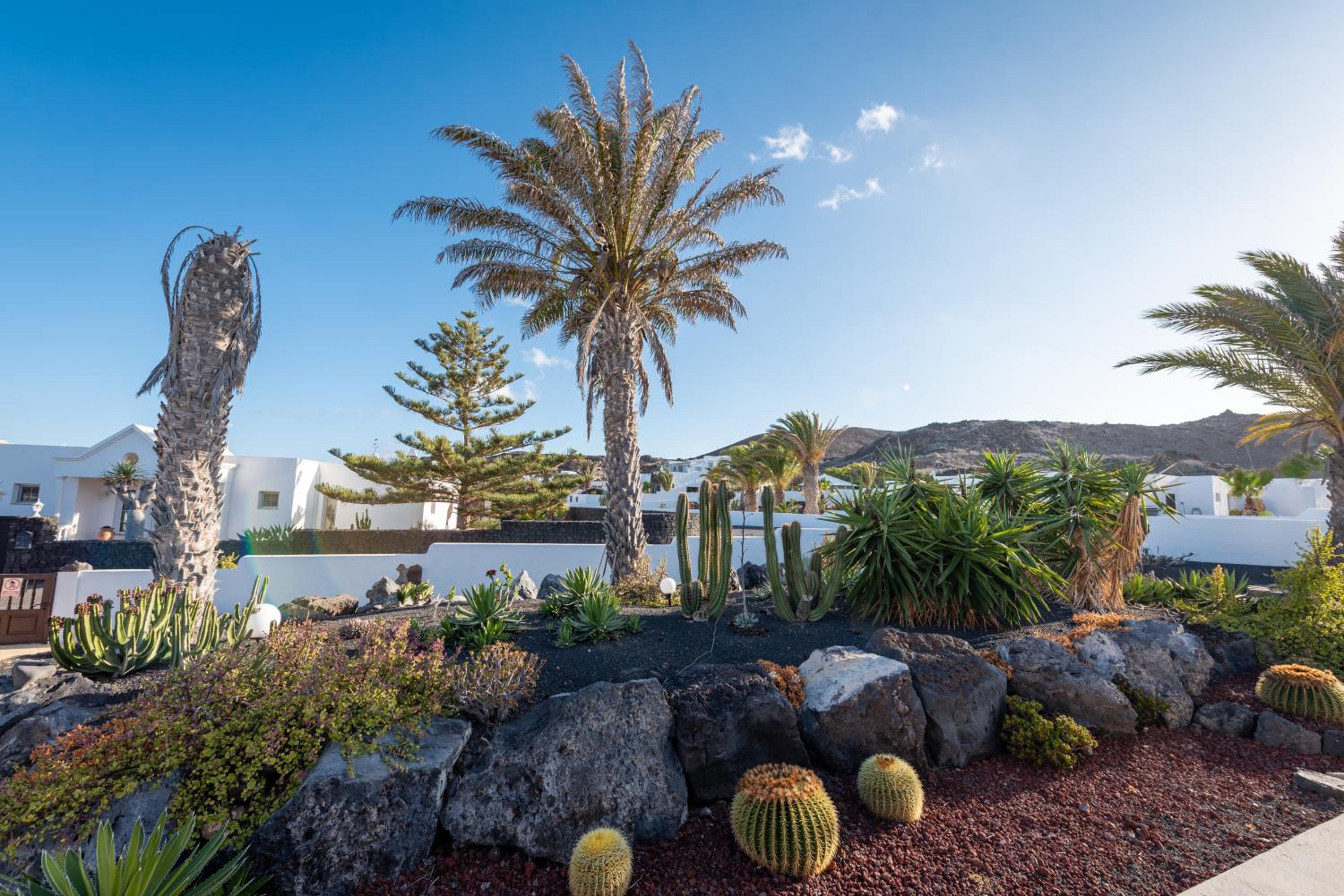 Villa Blanca Nudist Place