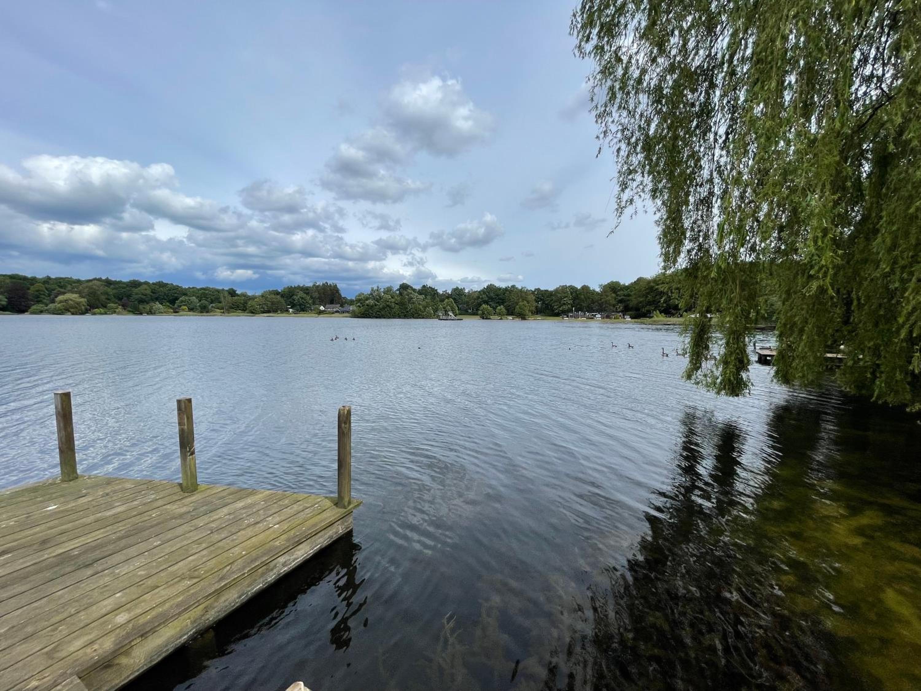 Haus am See