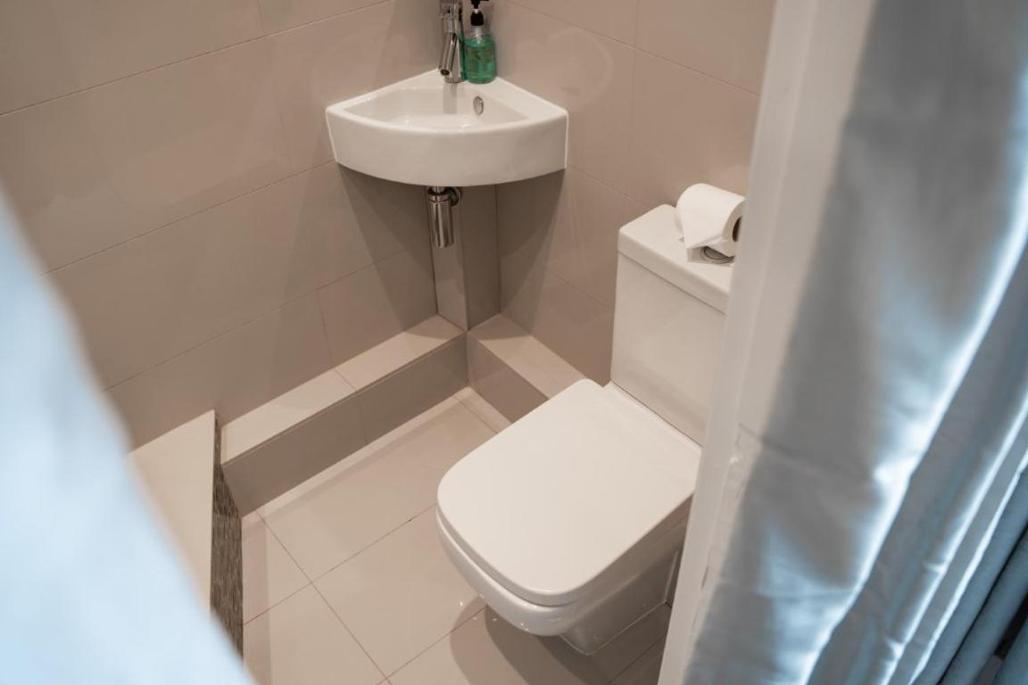 2 Bed - City Centre on your doorstep Parking view 2