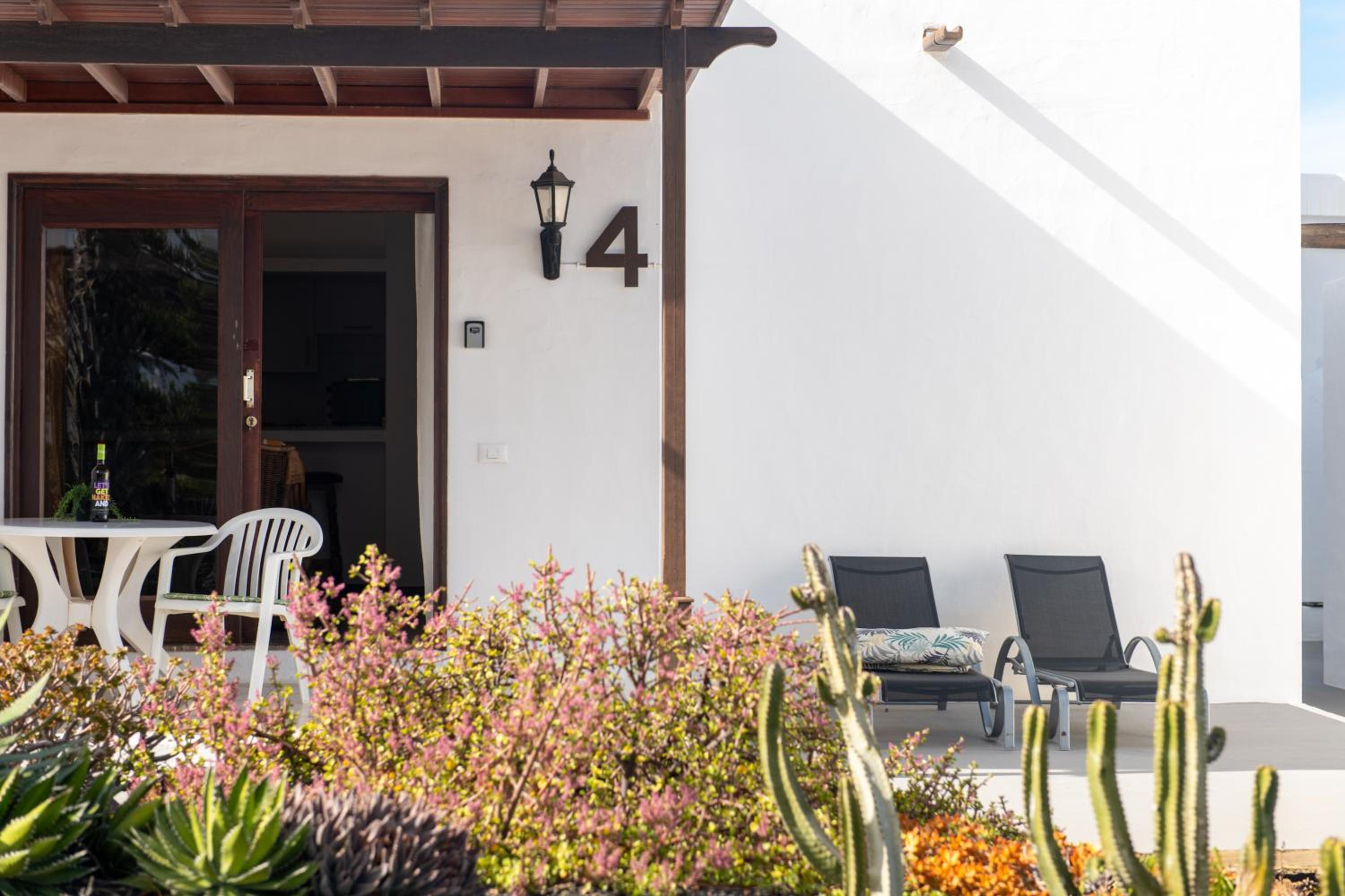 Villa Blanca Nudist Place