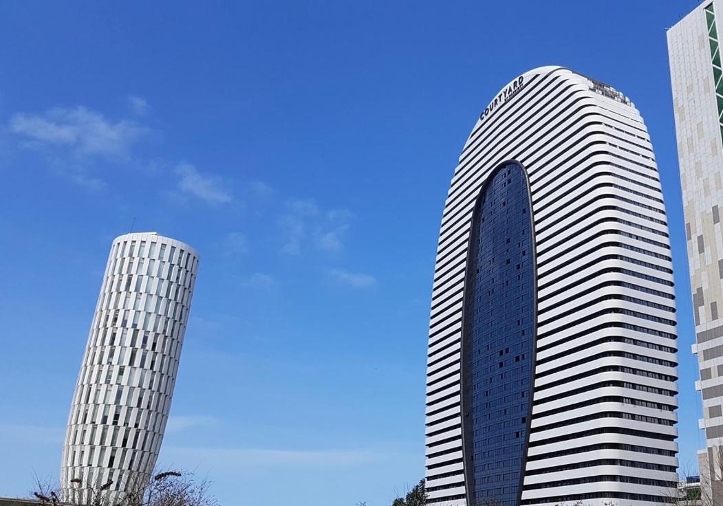 Aparthotel in Batumi