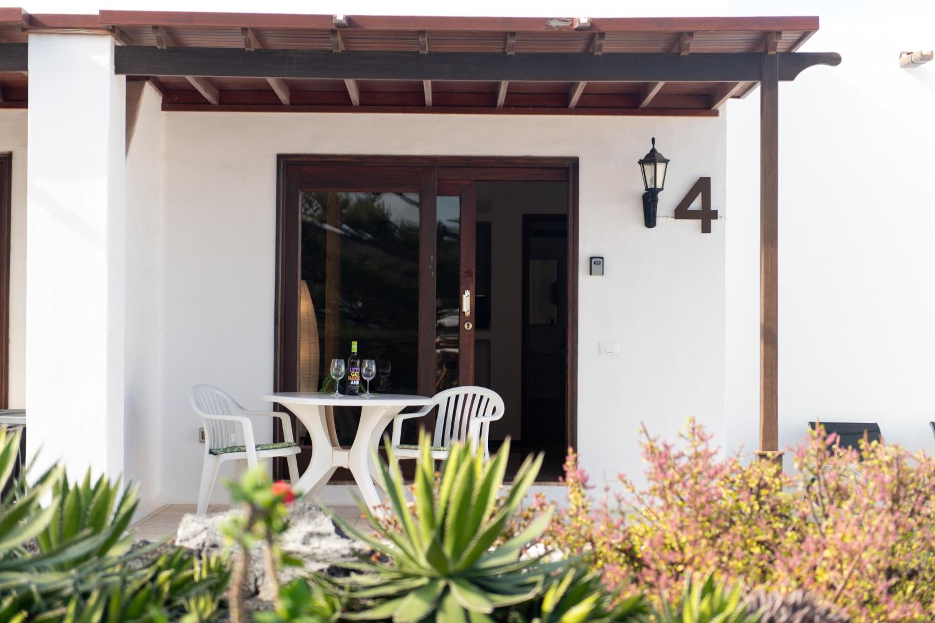 Villa Blanca Nudist Place