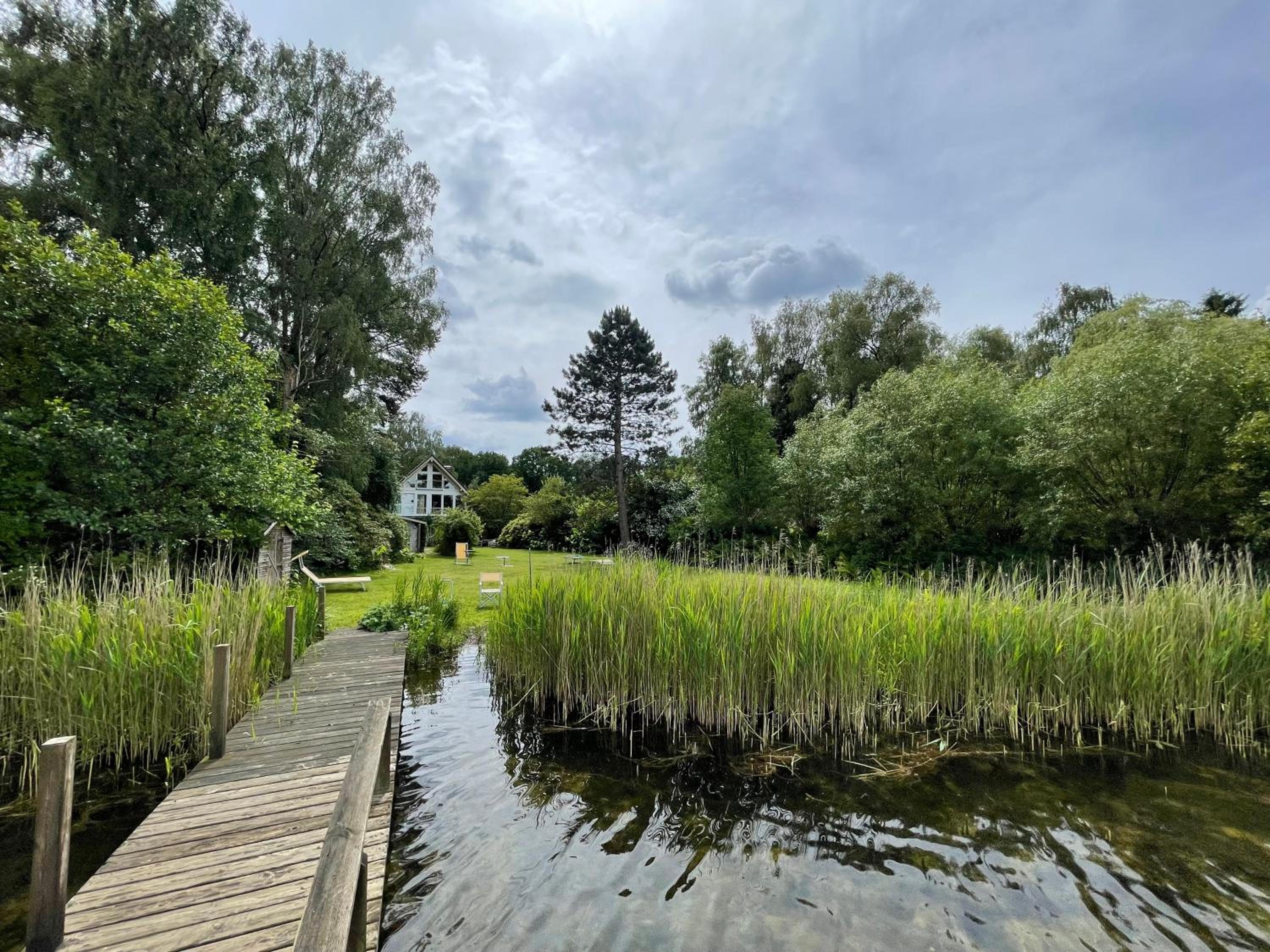 Haus am See