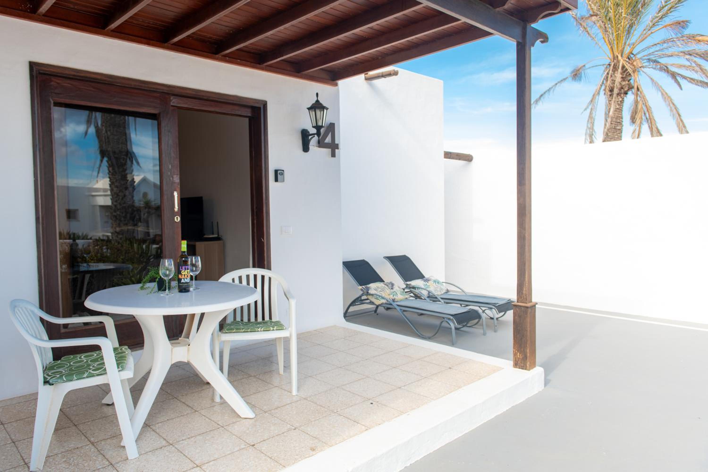 Villa Blanca Nudist Place
