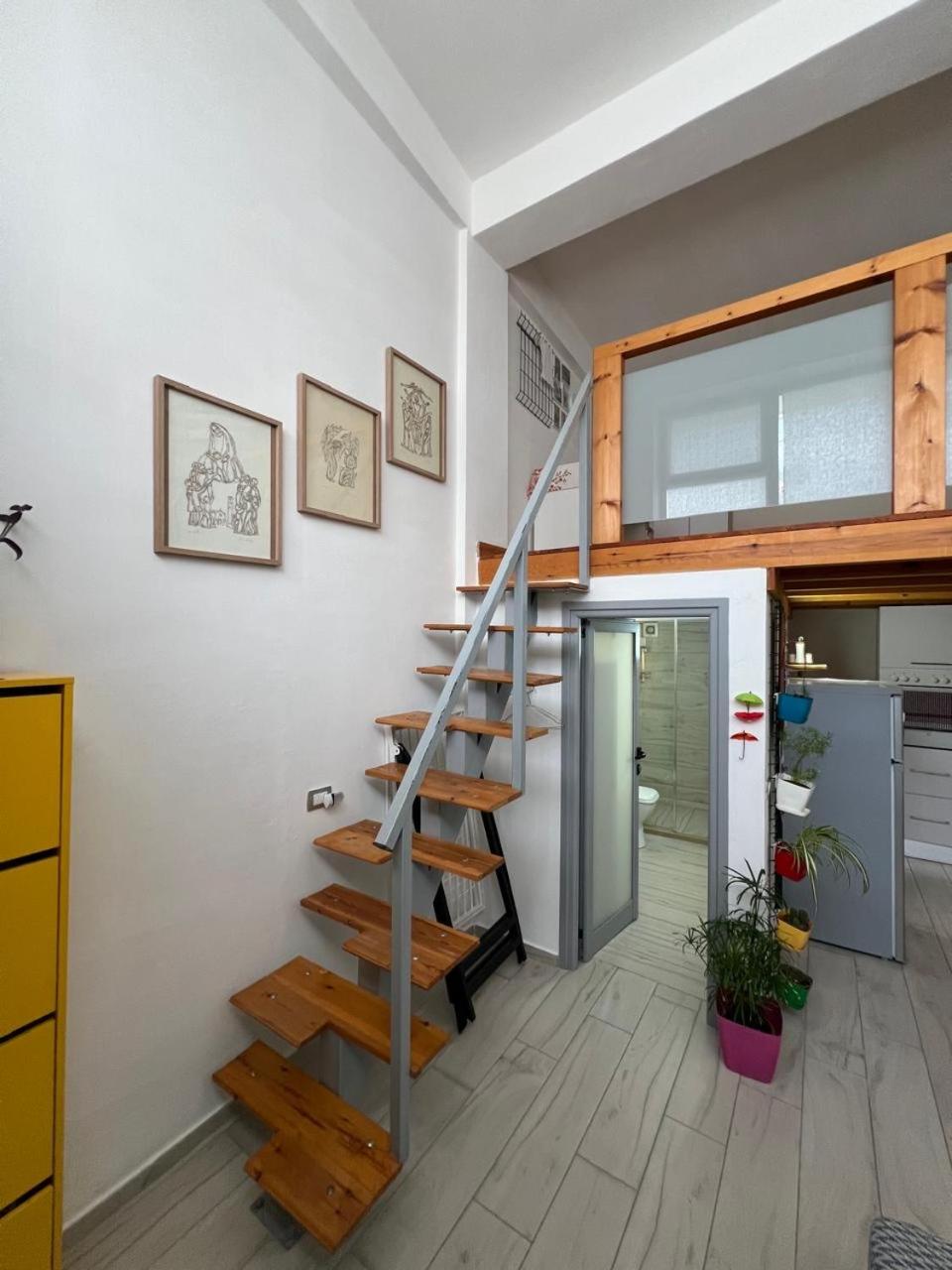 Dario's Loft in central Vlora City.