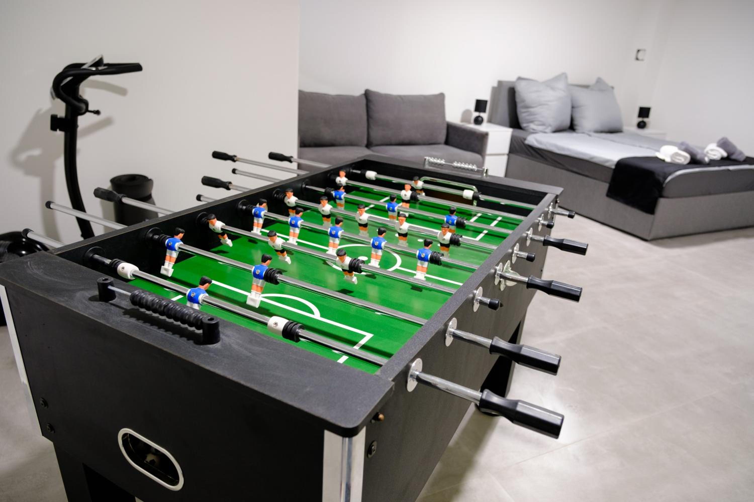 activities & amenities