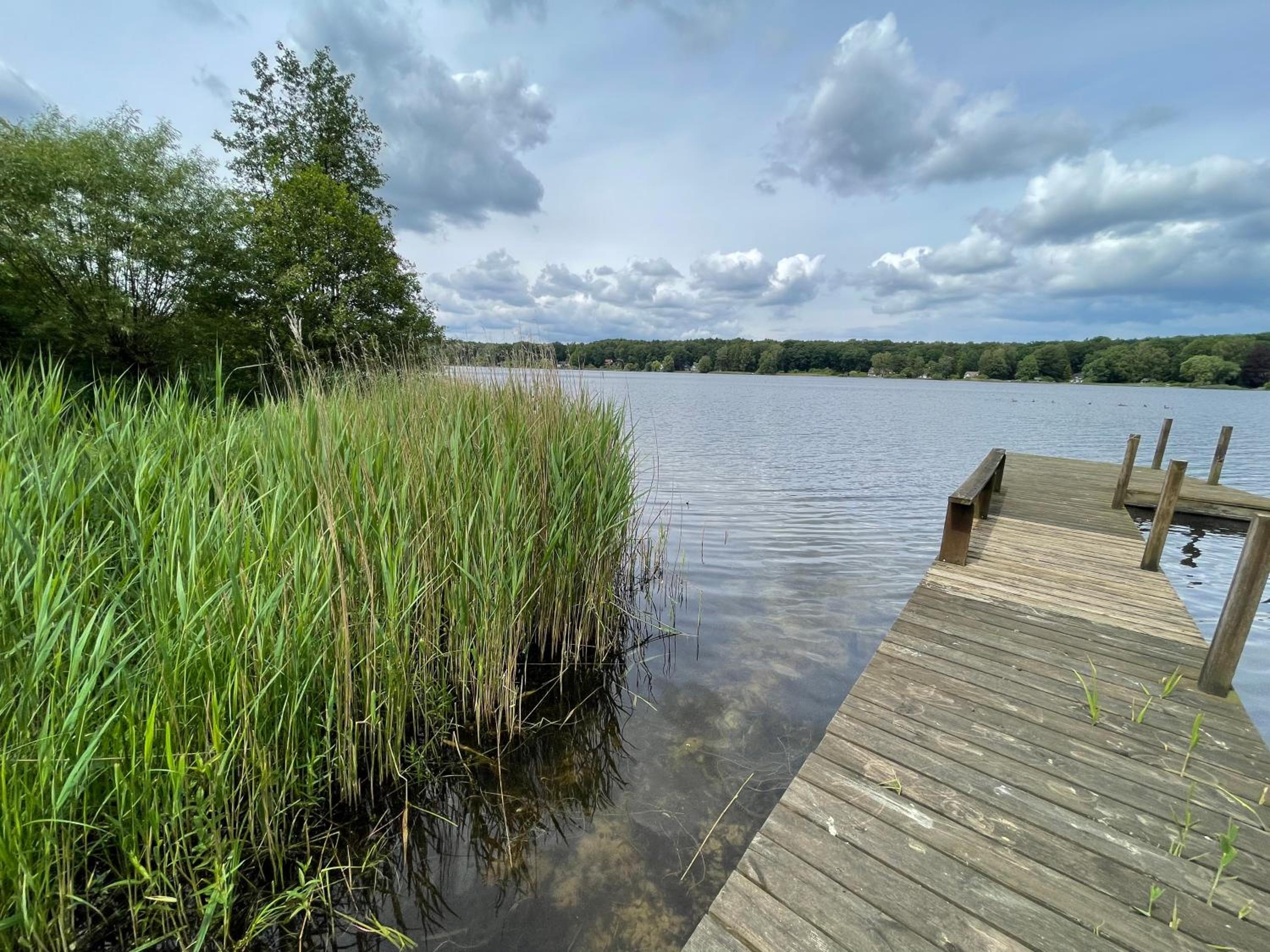 Haus am See