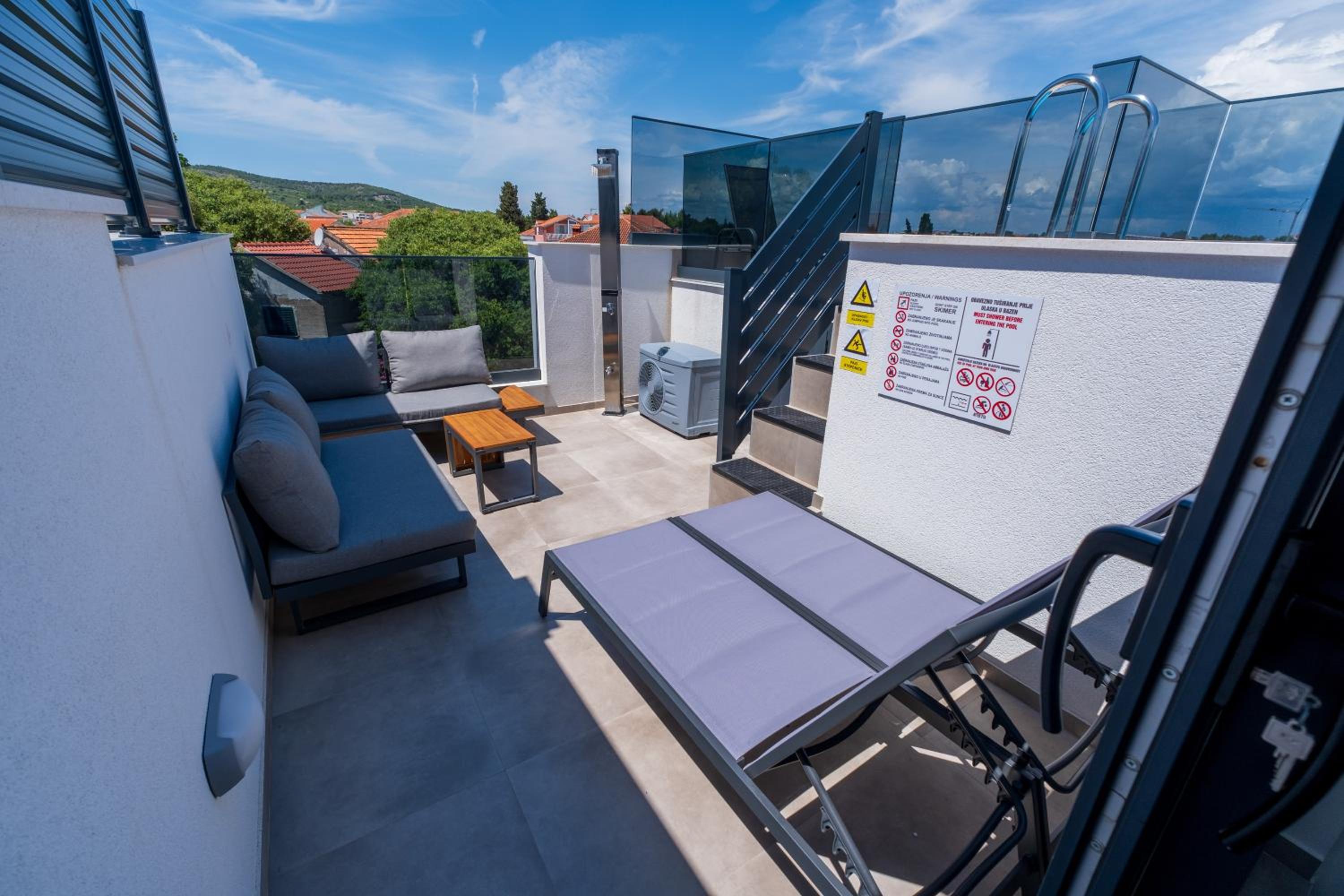 Hotel Premium Holiday home VILA VIDA with Pool - Image 1