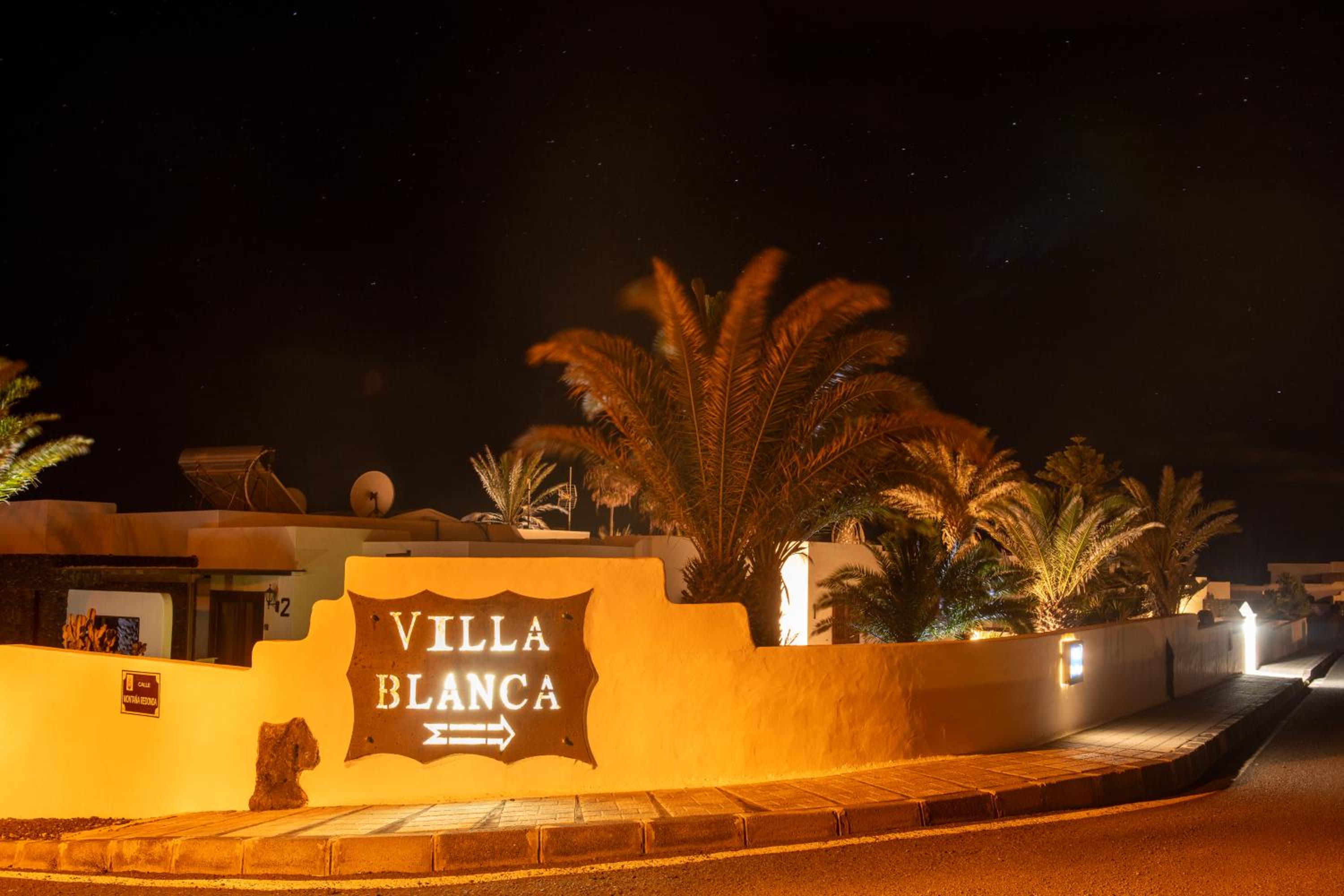 Villa Blanca Nudist Place