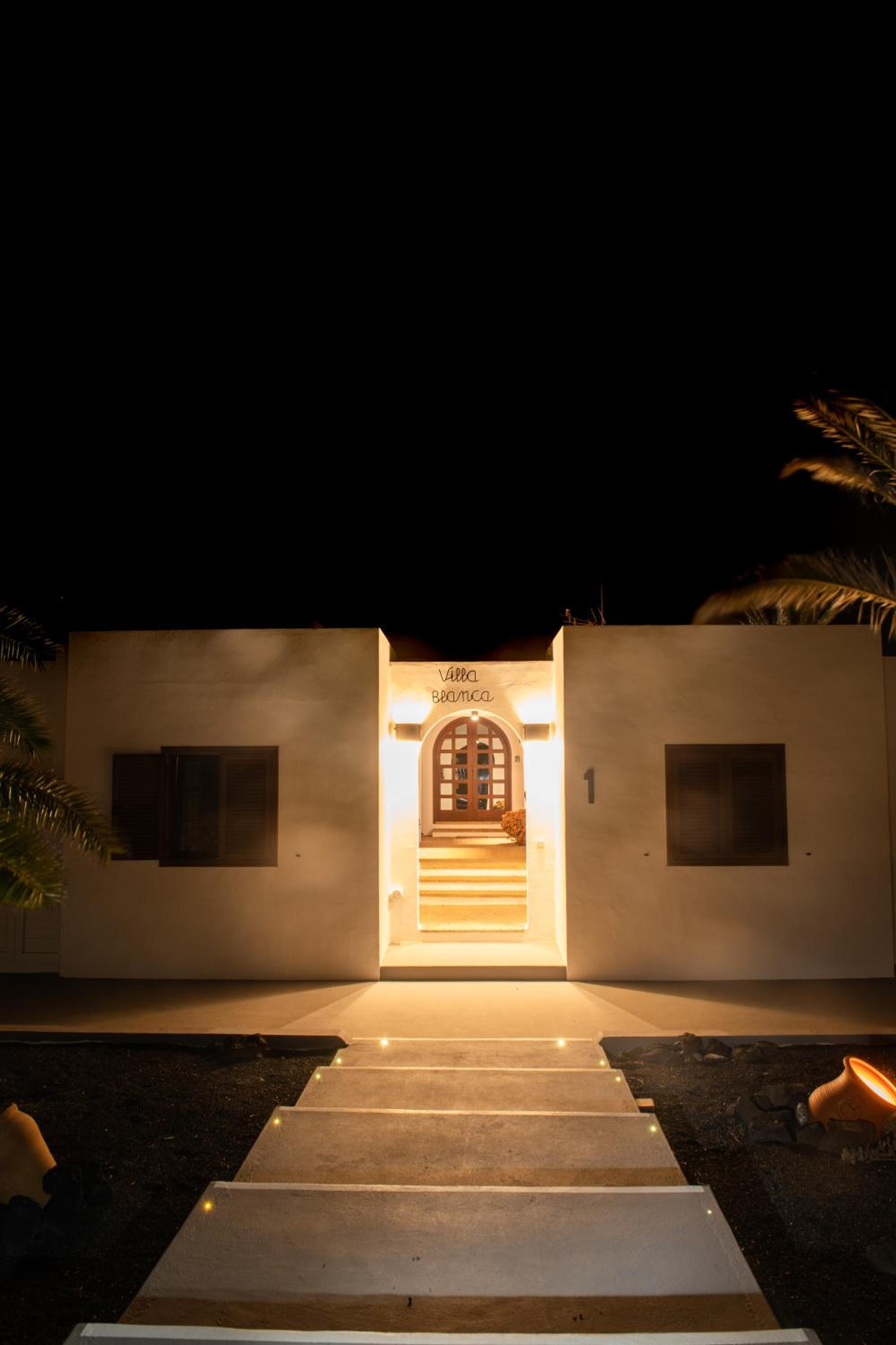 Villa Blanca Nudist Place