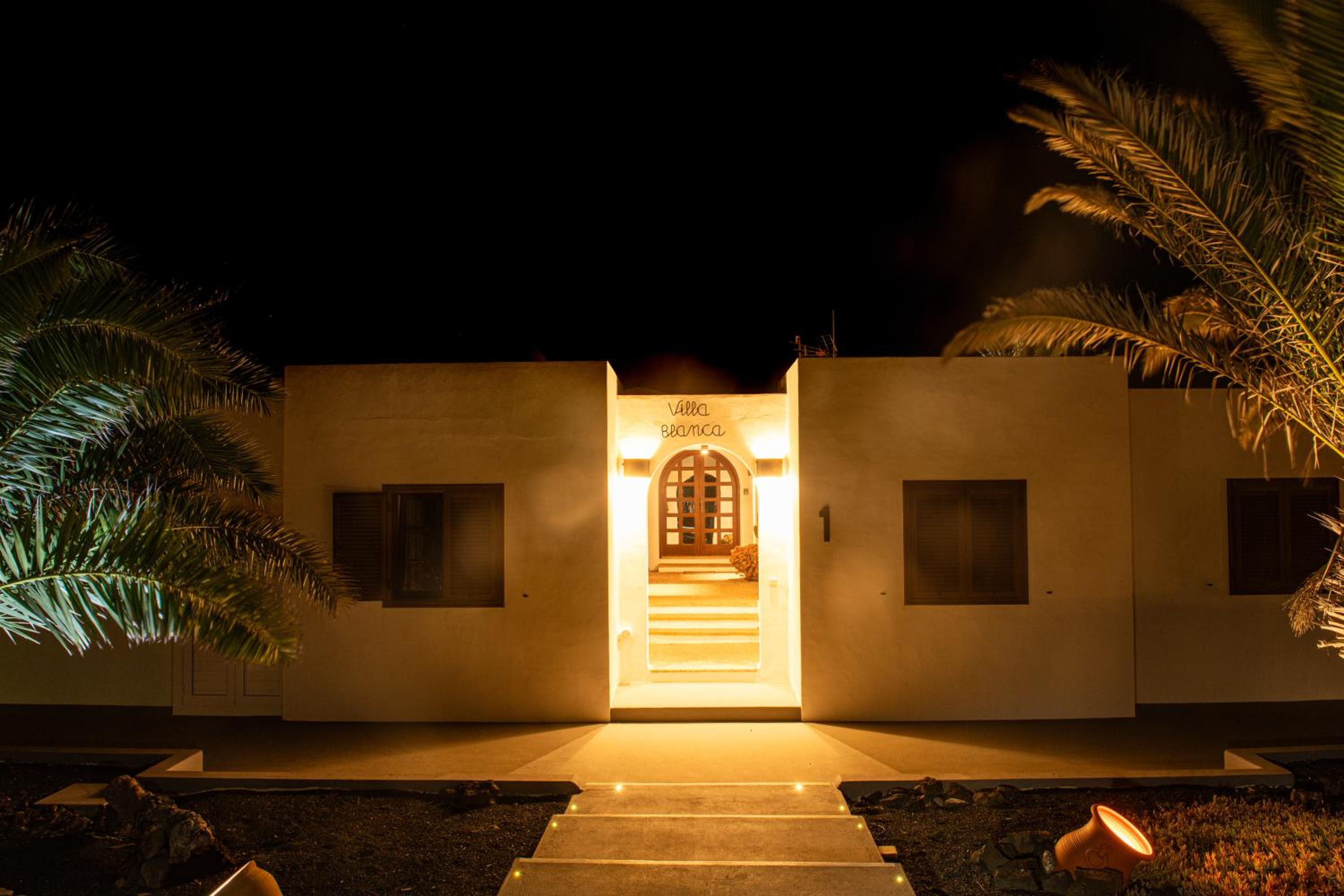 Villa Blanca Nudist Place