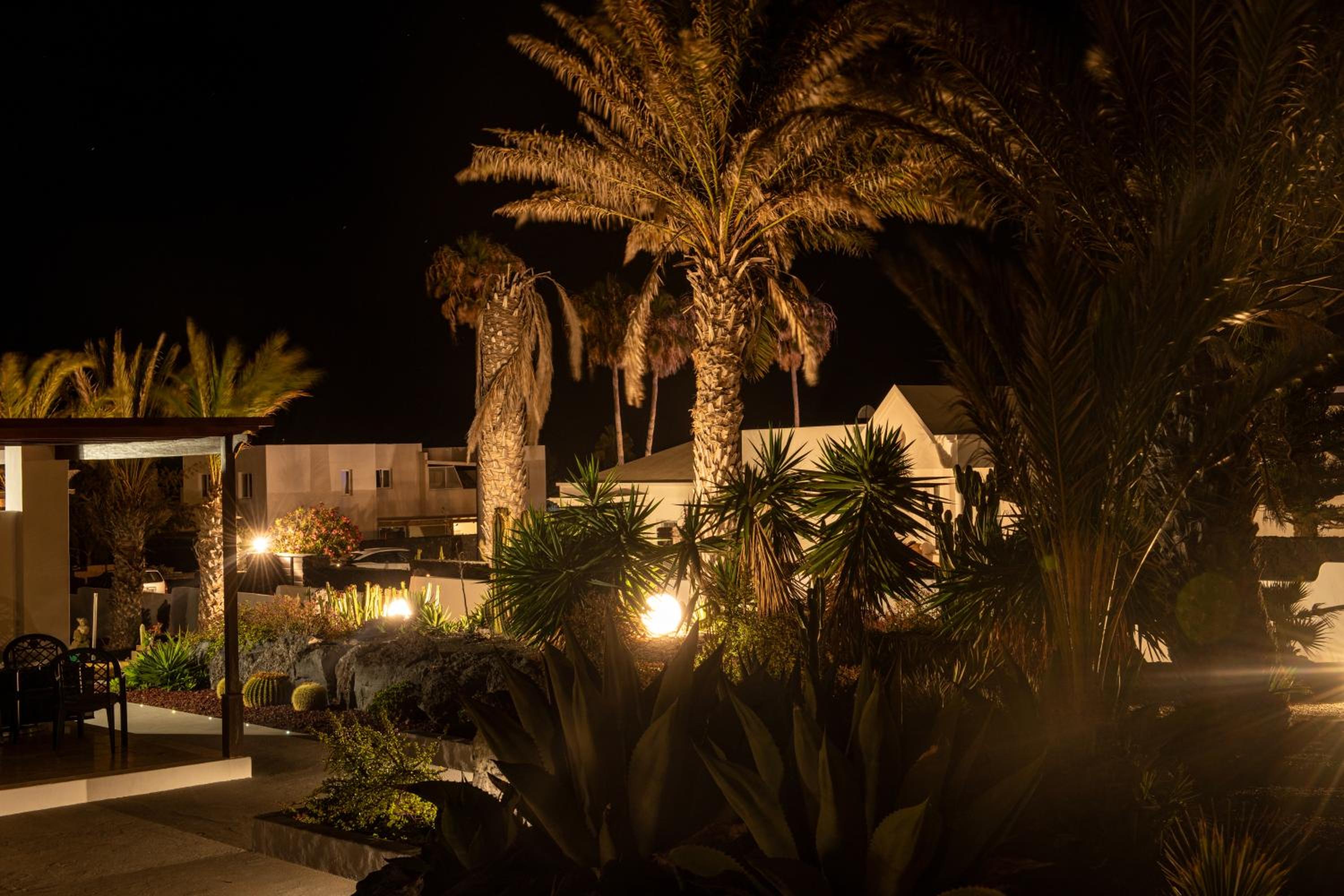 Villa Blanca Nudist Place