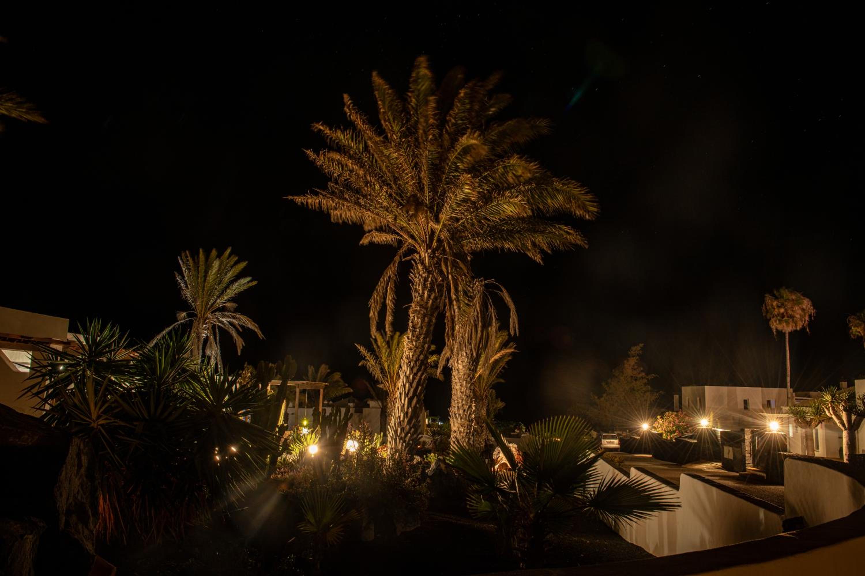 Villa Blanca Nudist Place