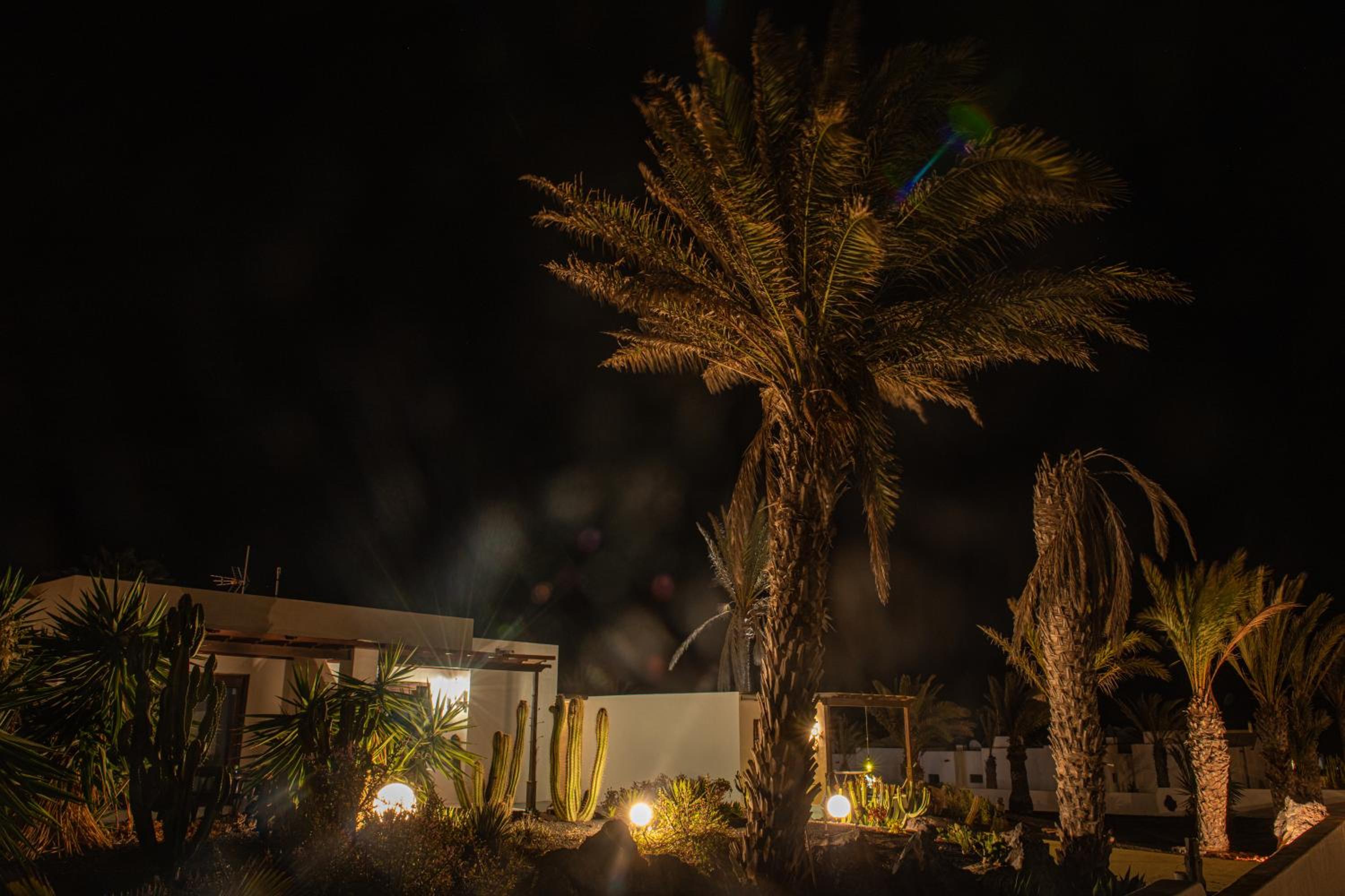 Villa Blanca Nudist Place