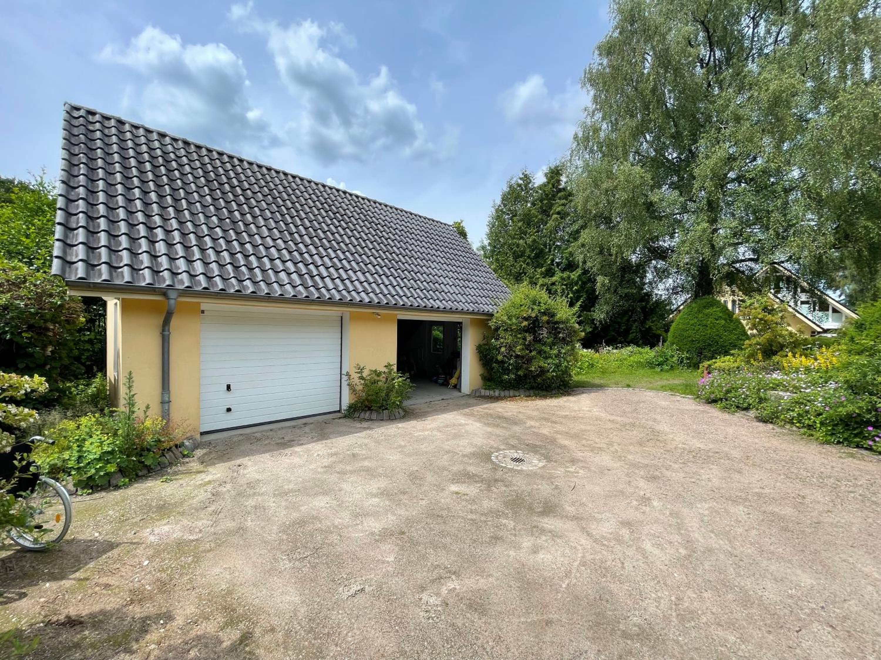 Haus am See