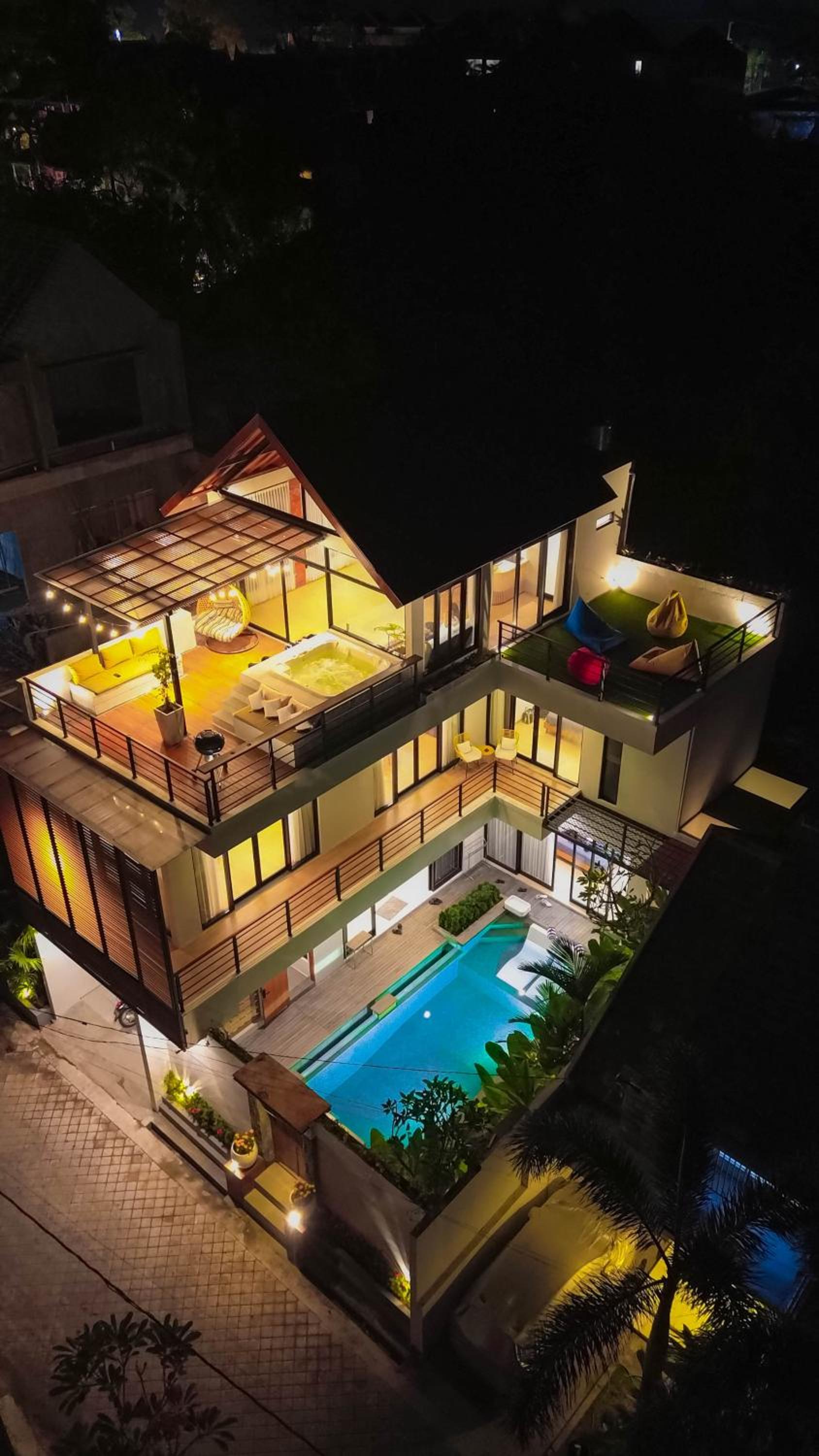 Casa Palm Pecatu