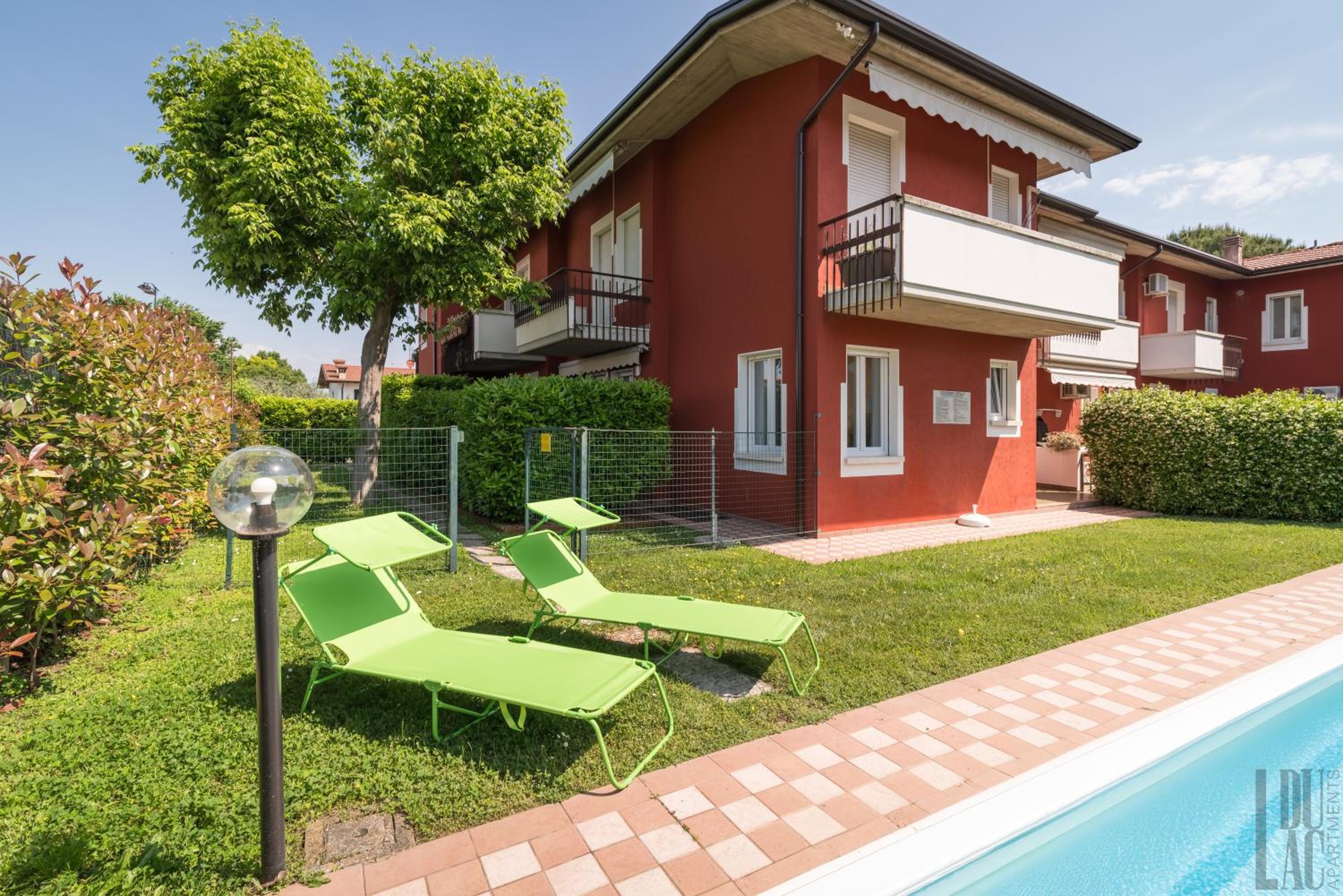 Belle Maison - Du Lac Apartments view 3