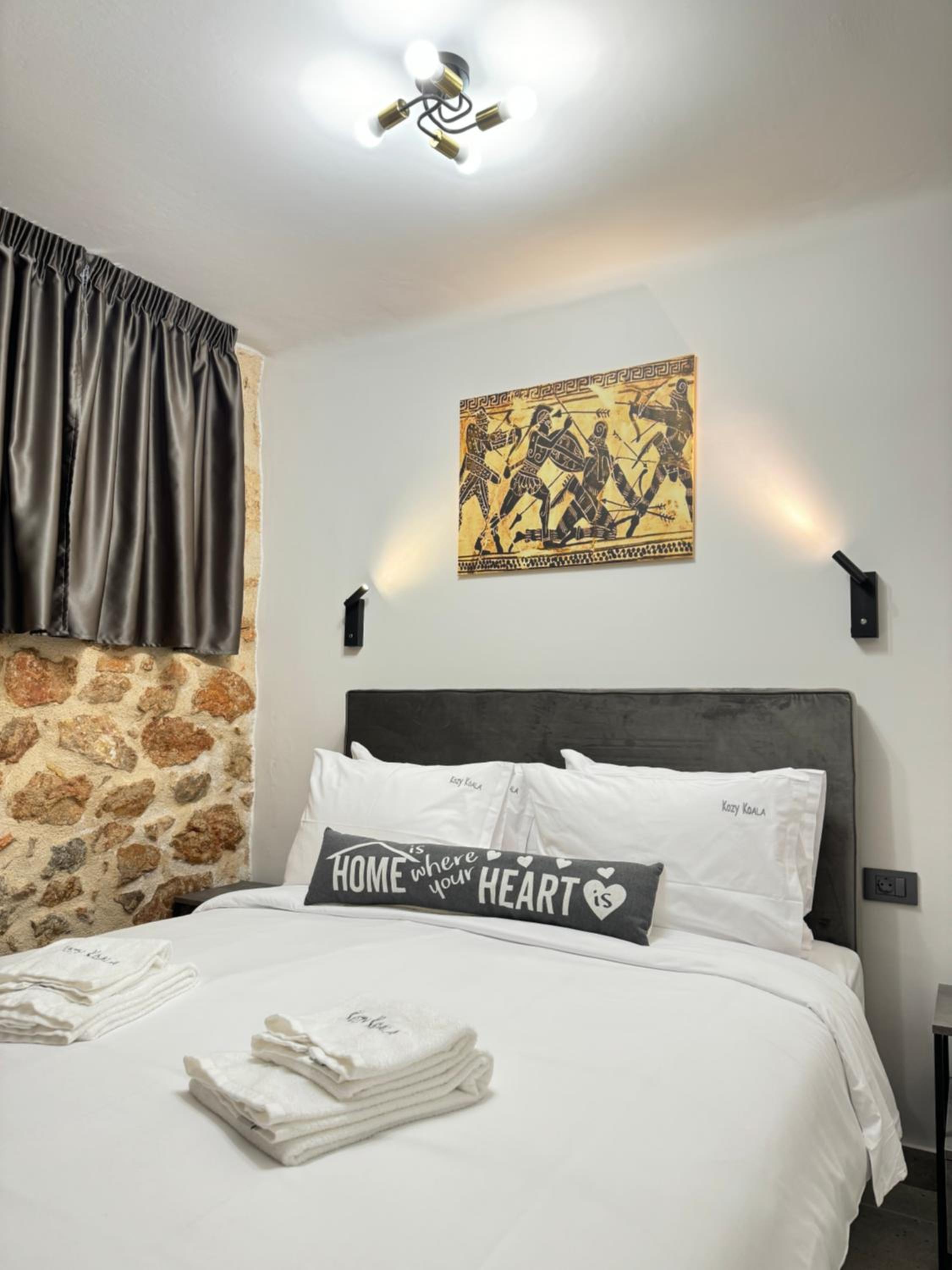 Charming 2BR Basement near Akropolis Athens by Kozy Koala