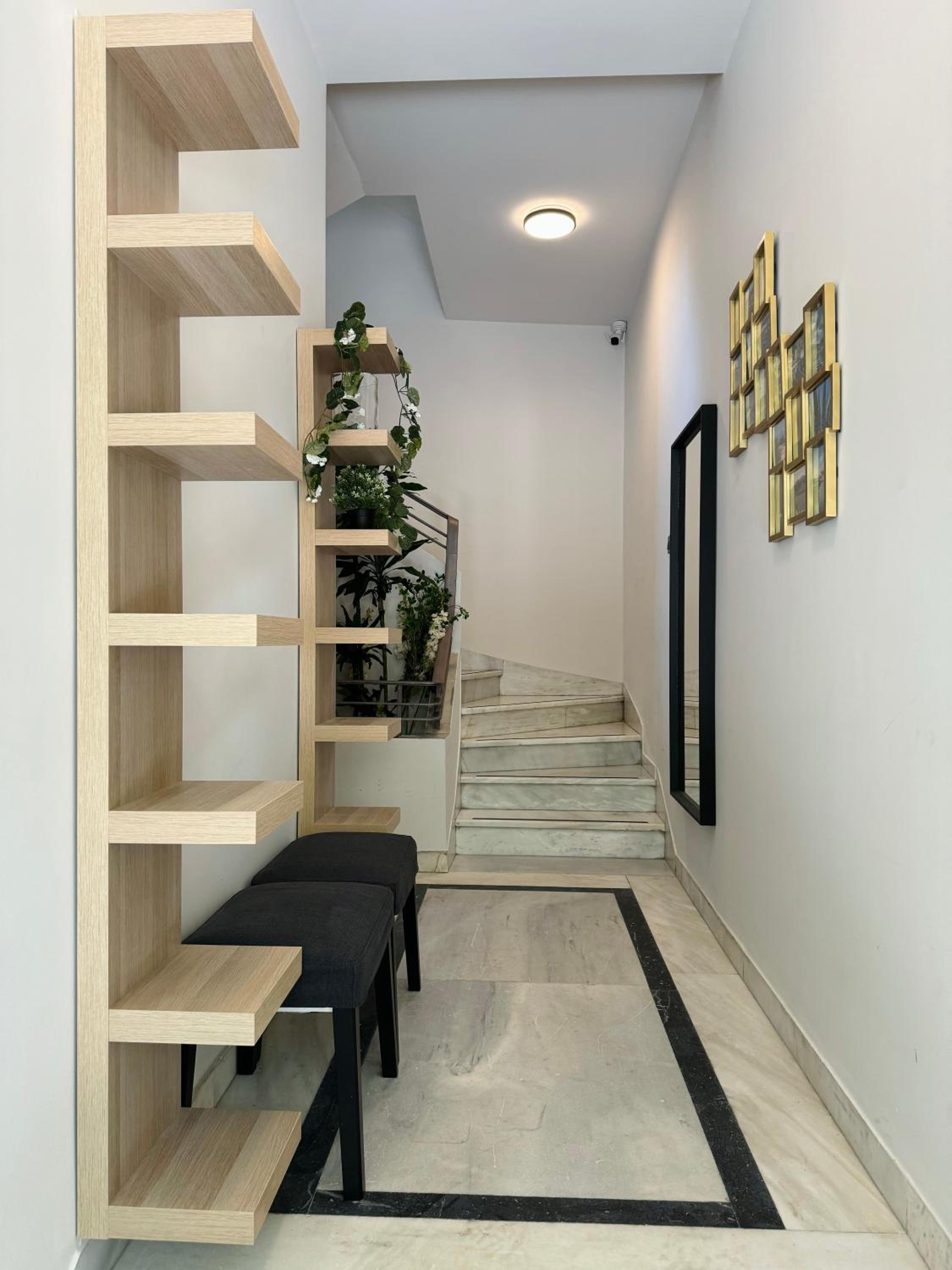 Charming 2BR Basement near Akropolis Athens by Kozy Koala