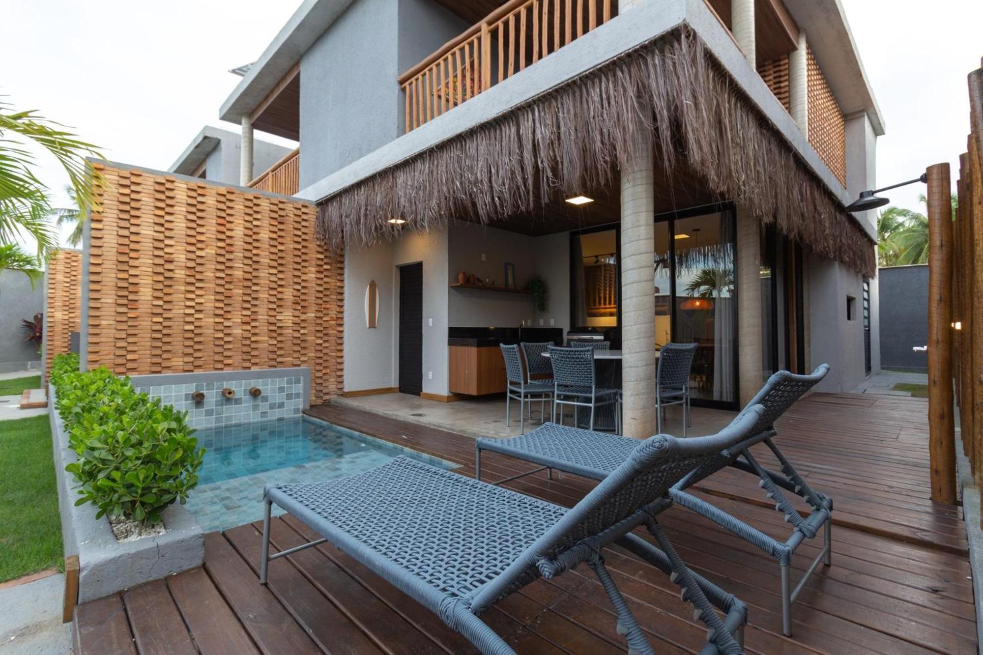 Villa Sapê em São Miguel dos Milagres